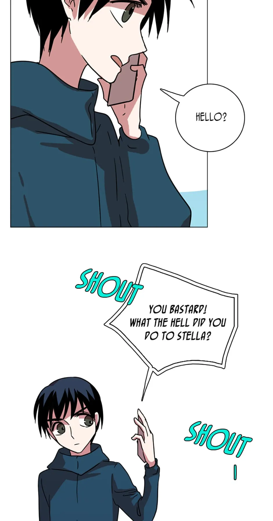 Dreamcide Chapter 70 - Page 47