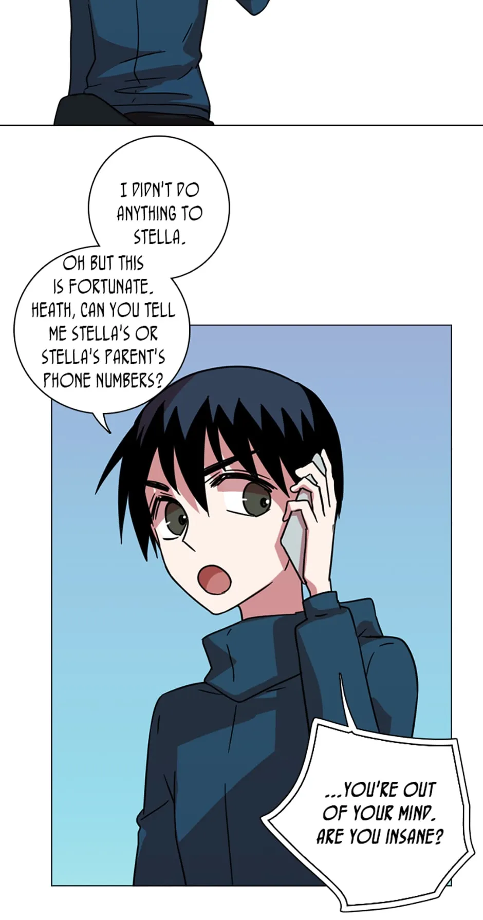 Dreamcide Chapter 70 - Page 48