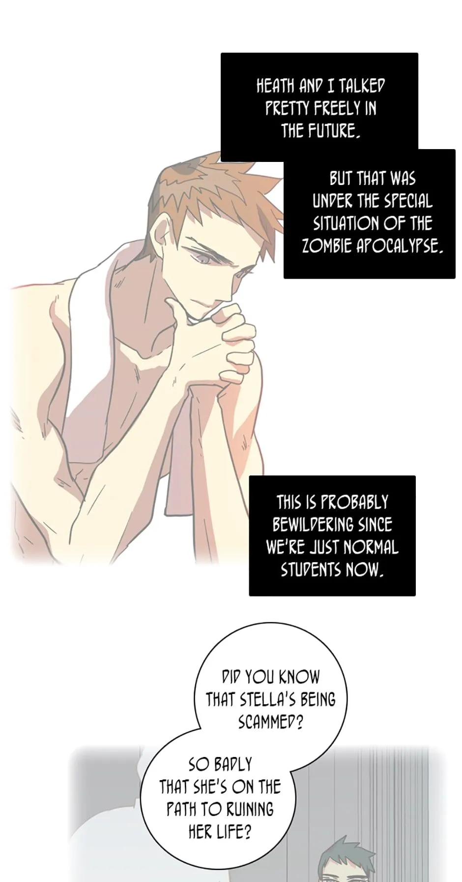 Dreamcide Chapter 70 - Page 49