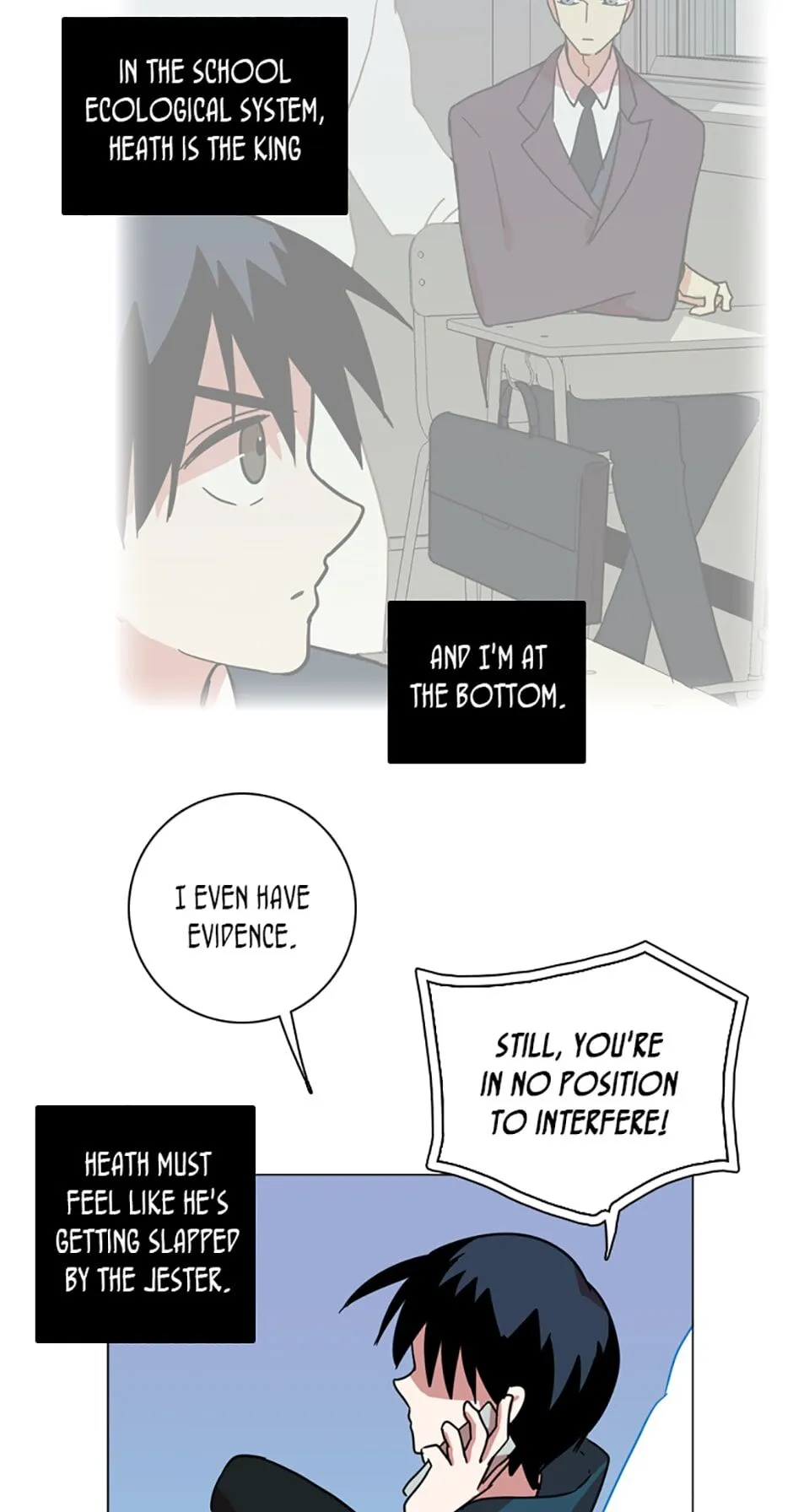 Dreamcide Chapter 70 - Page 50