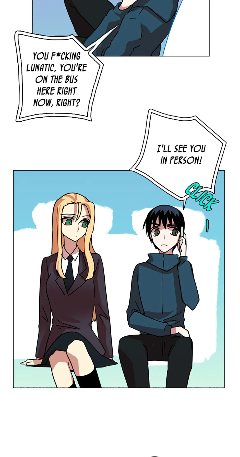 Dreamcide Chapter 70 - Page 51