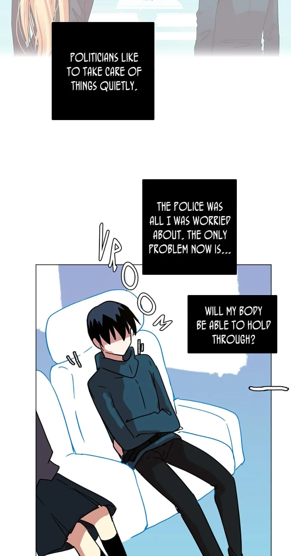 Dreamcide Chapter 70 - Page 55