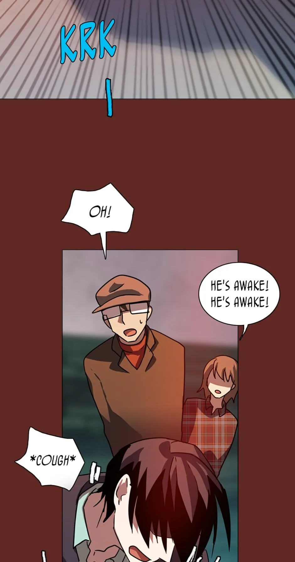 Dreamcide Chapter 70 - Page 59