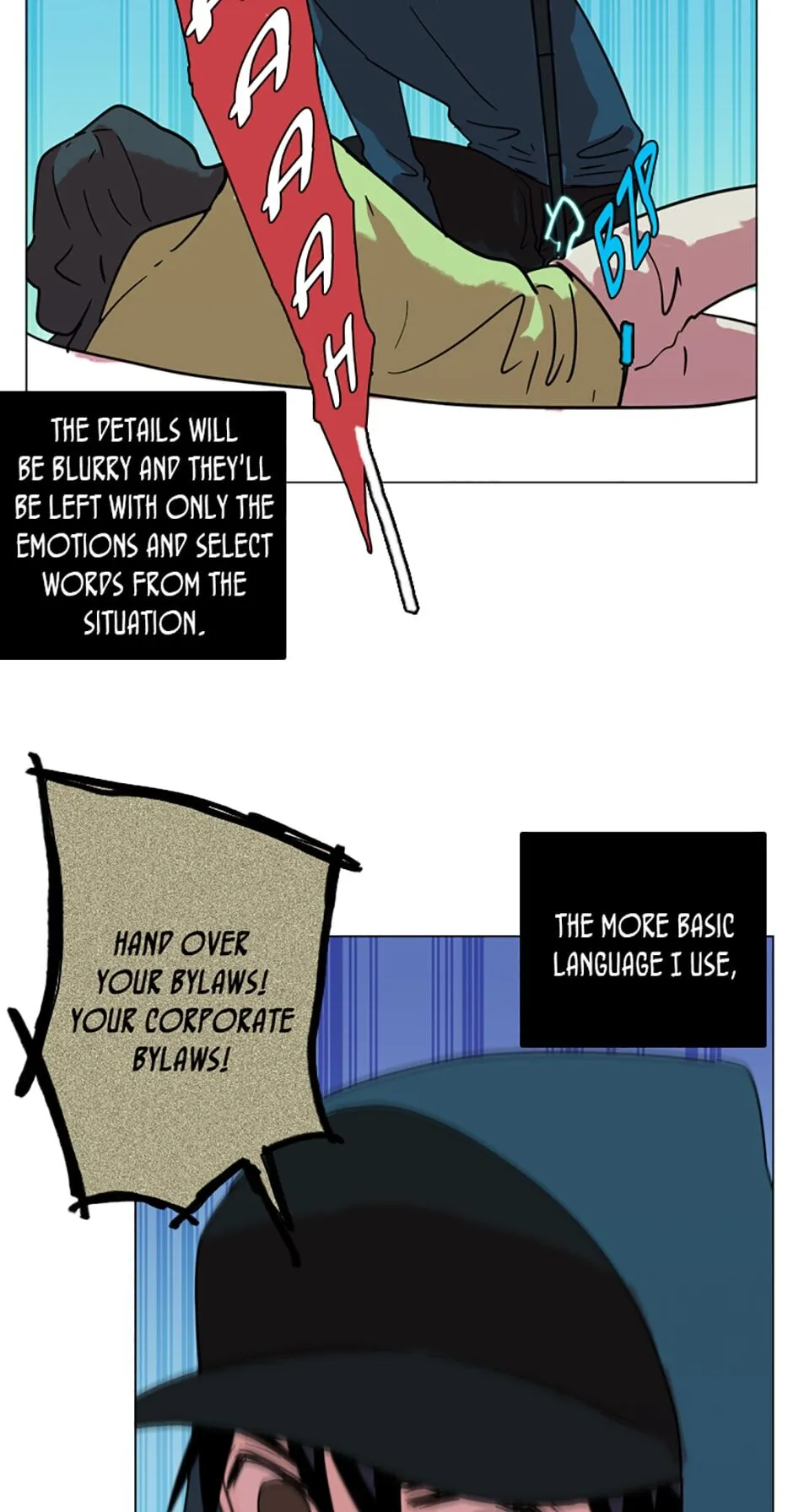 Dreamcide Chapter 70 - Page 6