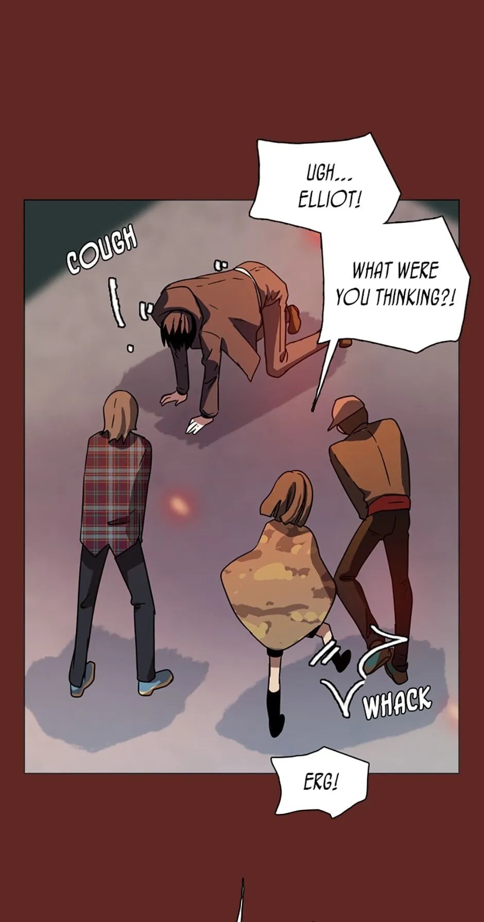 Dreamcide Chapter 70 - Page 61