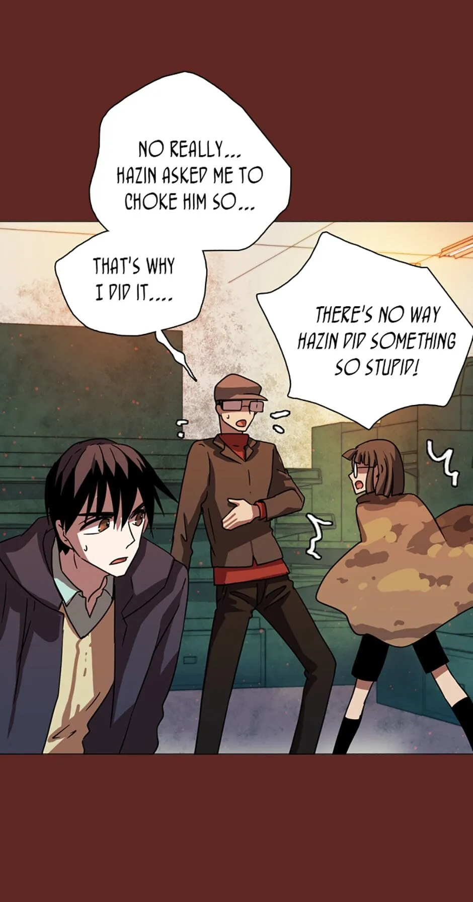 Dreamcide Chapter 70 - Page 64