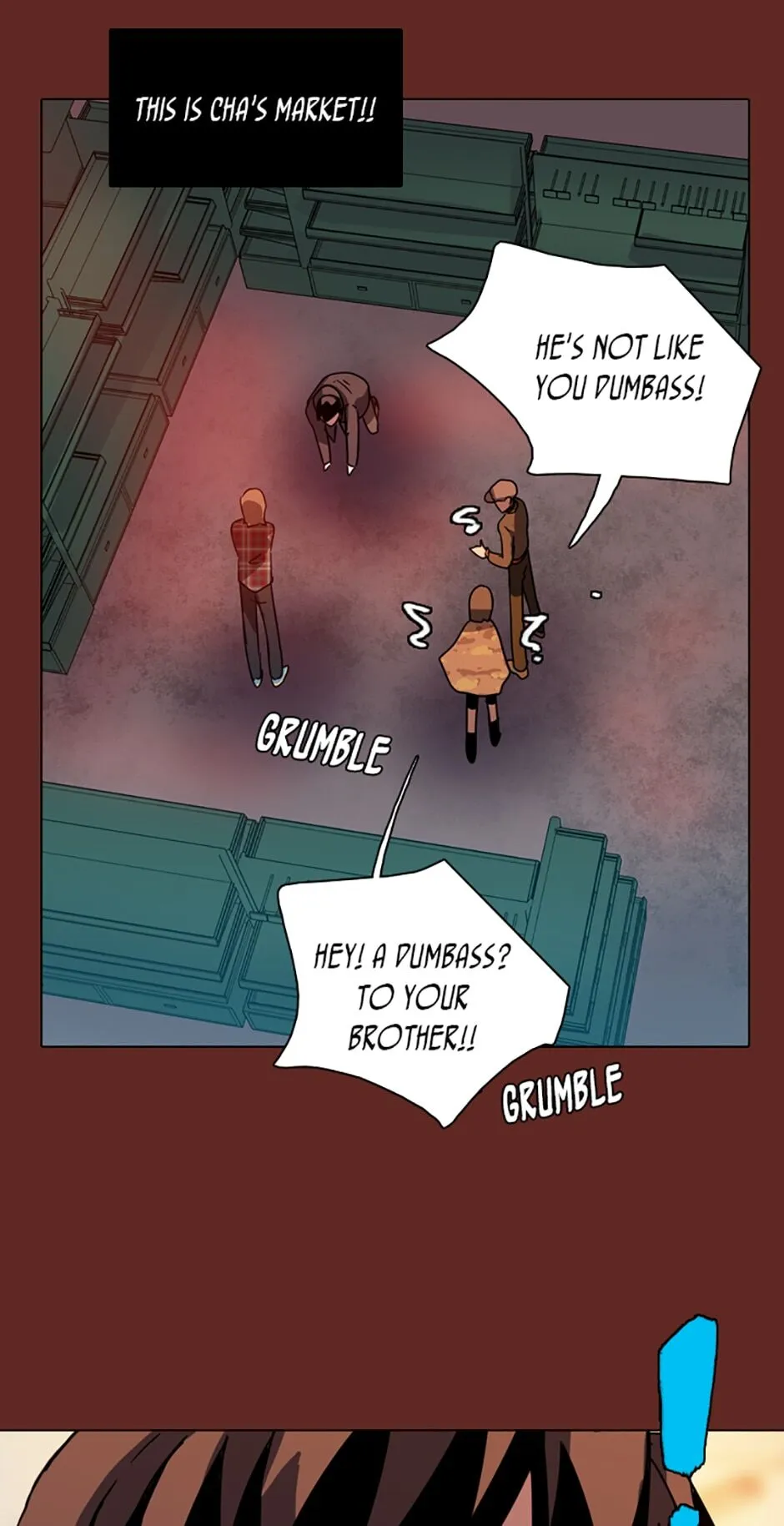 Dreamcide Chapter 70 - Page 65