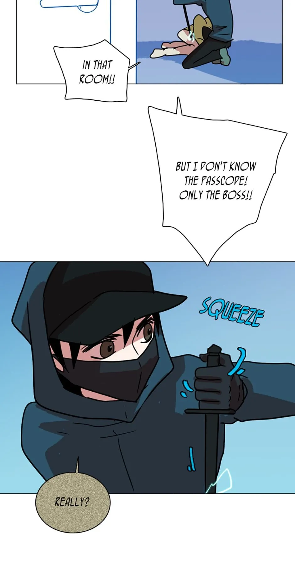 Dreamcide Chapter 70 - Page 8