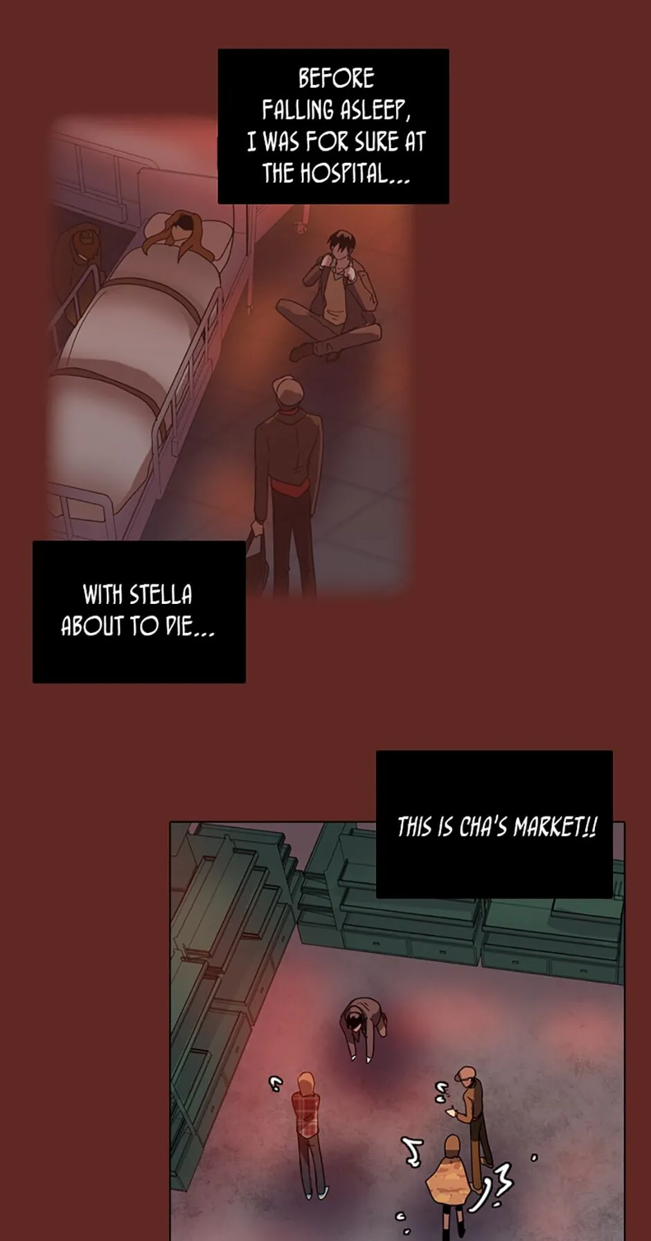 Dreamcide Chapter 71 - Page 1