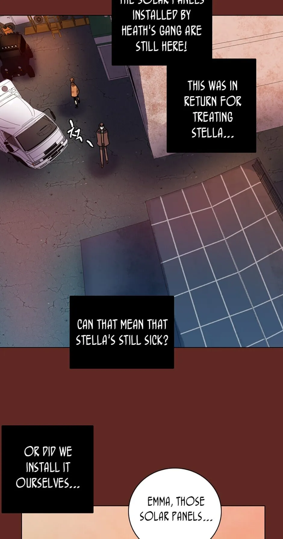 Dreamcide Chapter 71 - Page 14