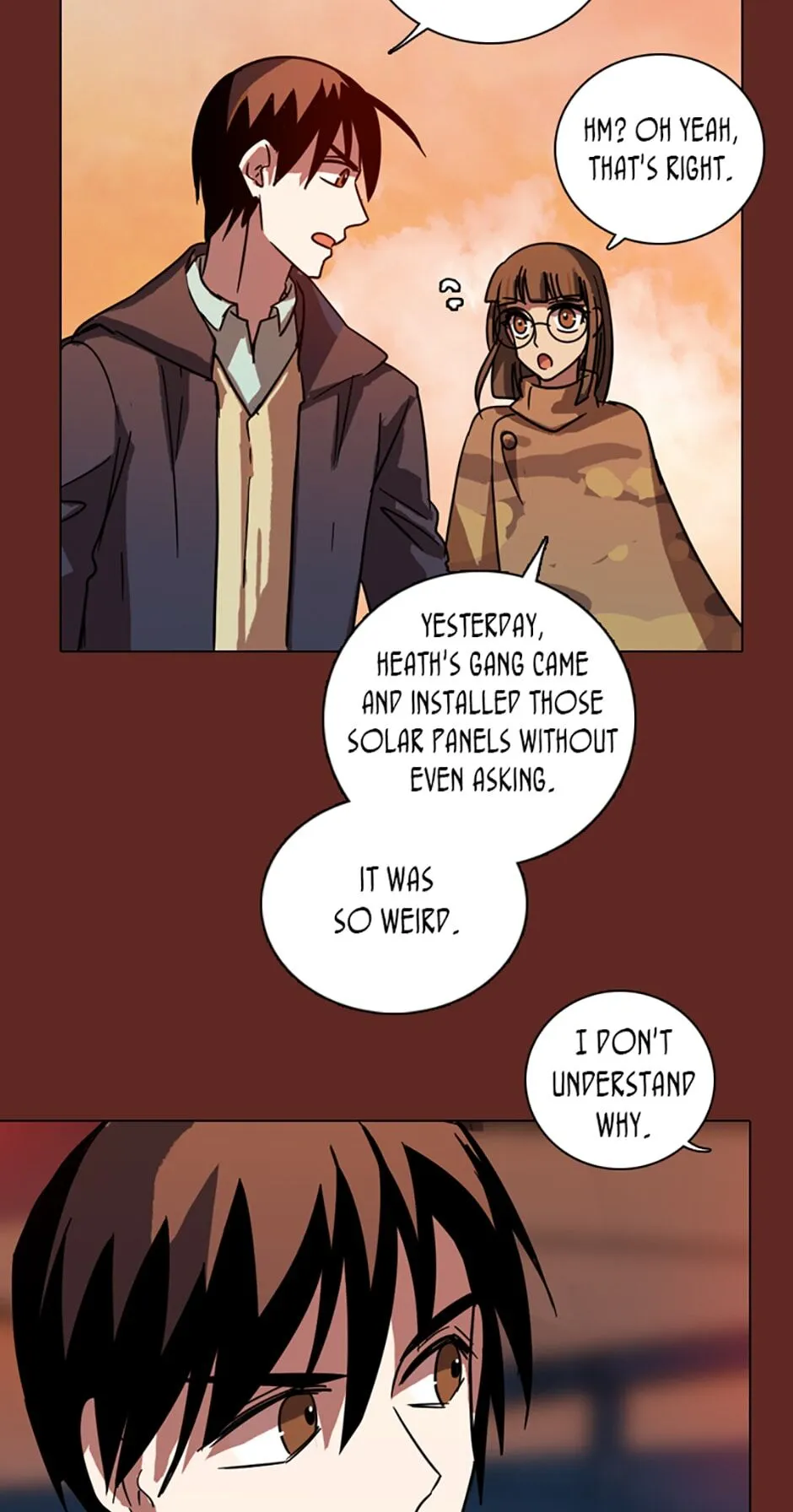 Dreamcide Chapter 71 - Page 15