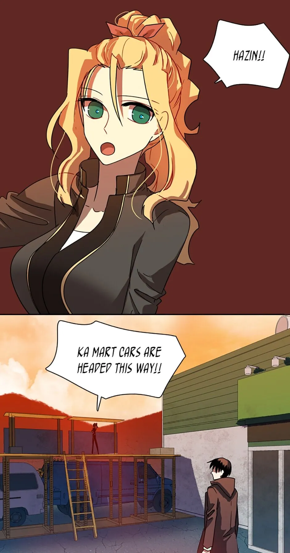 Dreamcide Chapter 71 - Page 17