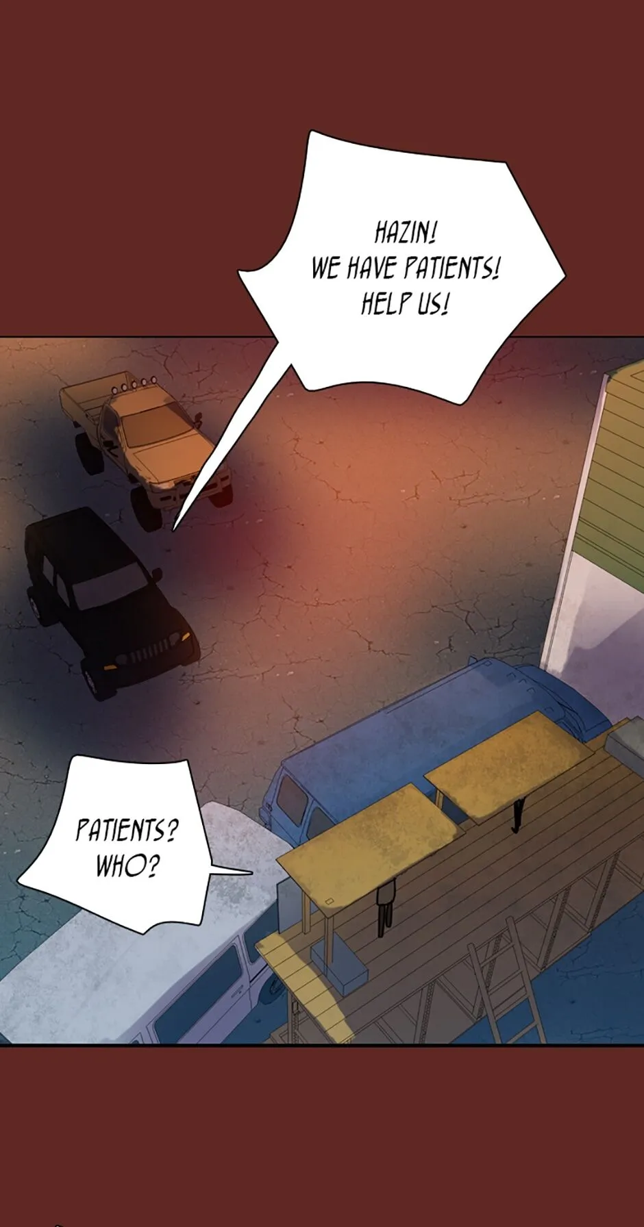 Dreamcide Chapter 71 - Page 19