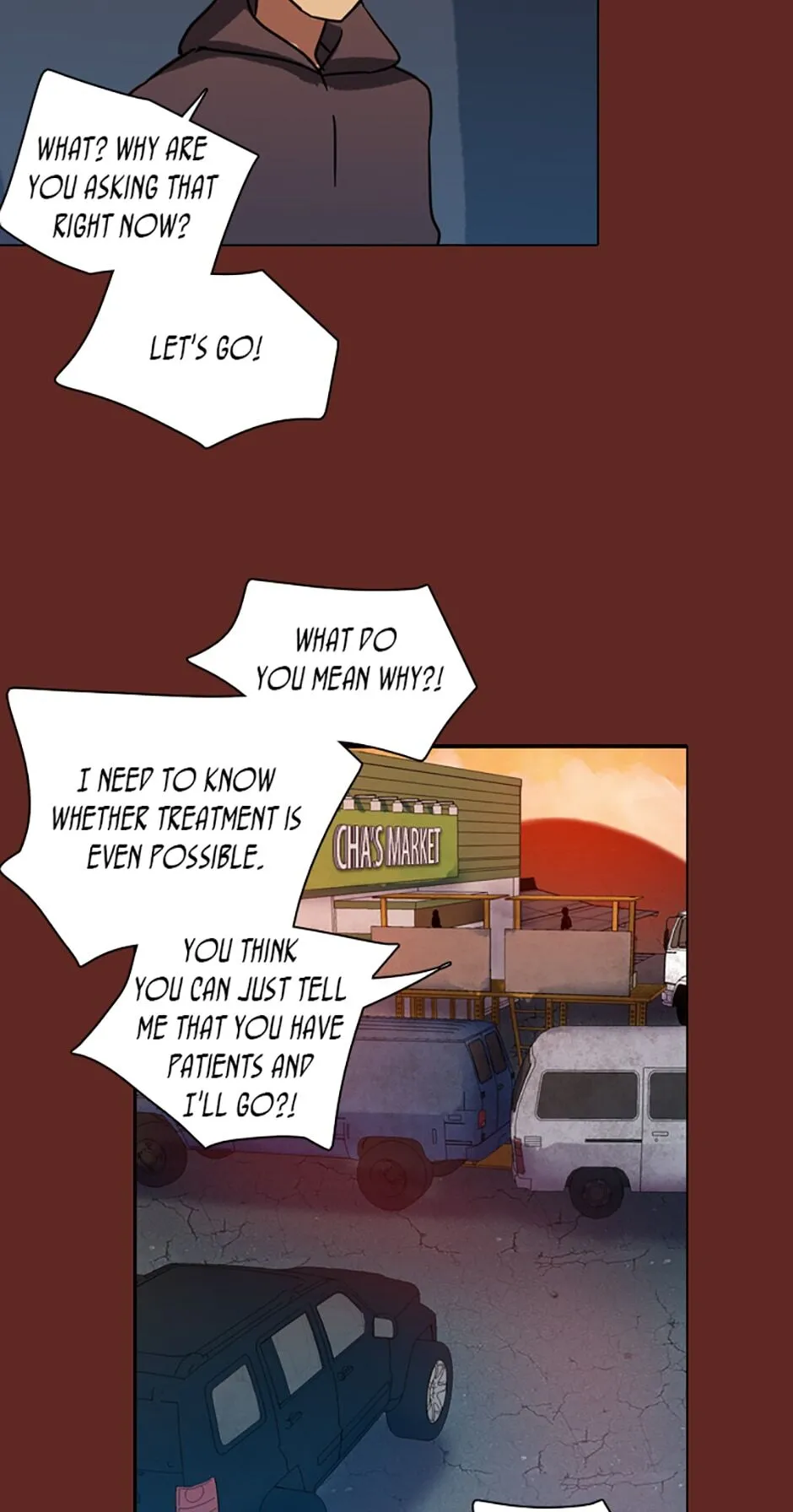 Dreamcide Chapter 71 - Page 21