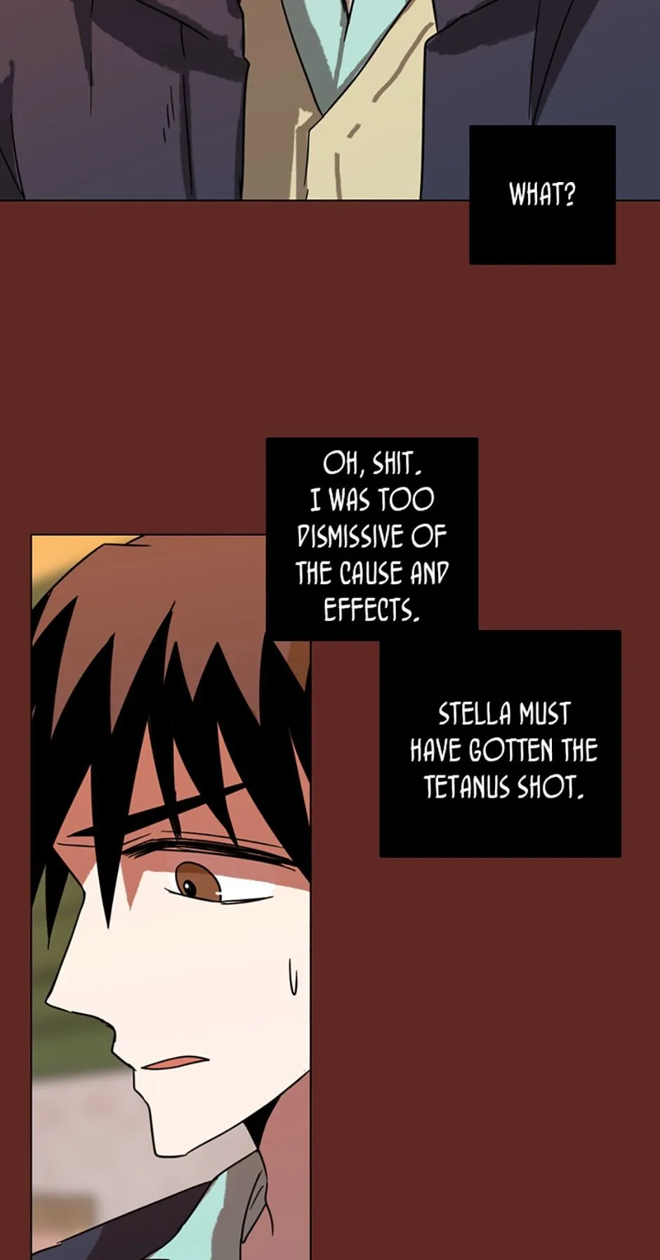 Dreamcide Chapter 71 - Page 23