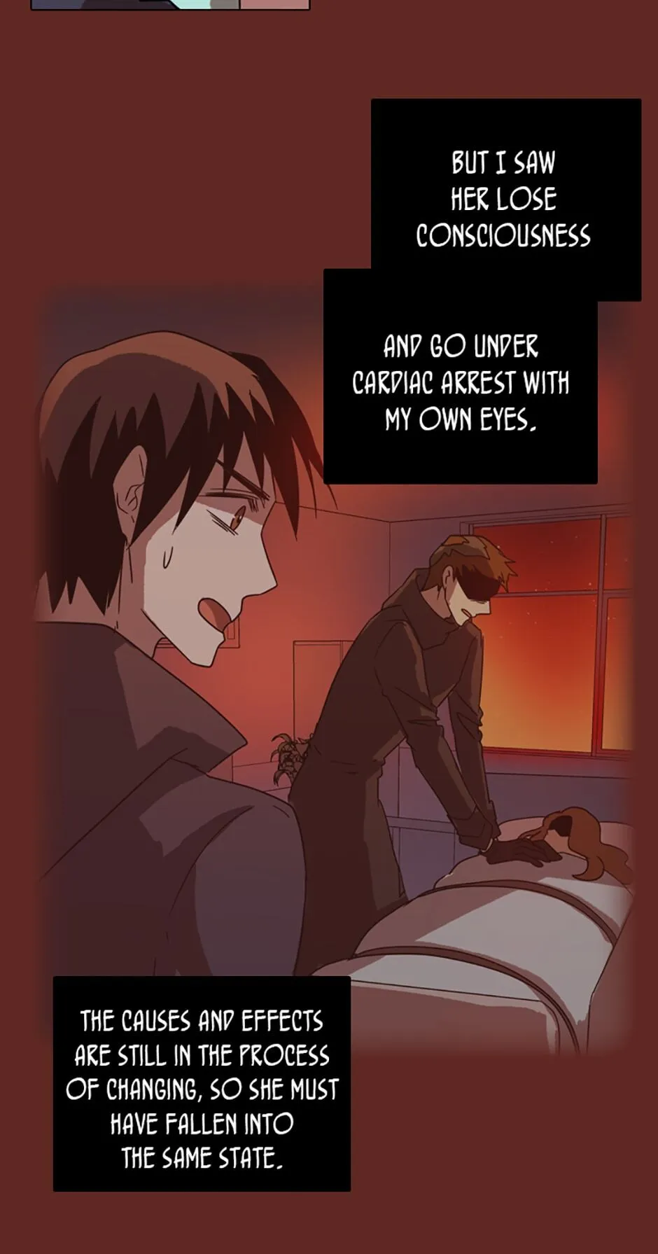 Dreamcide Chapter 71 - Page 24