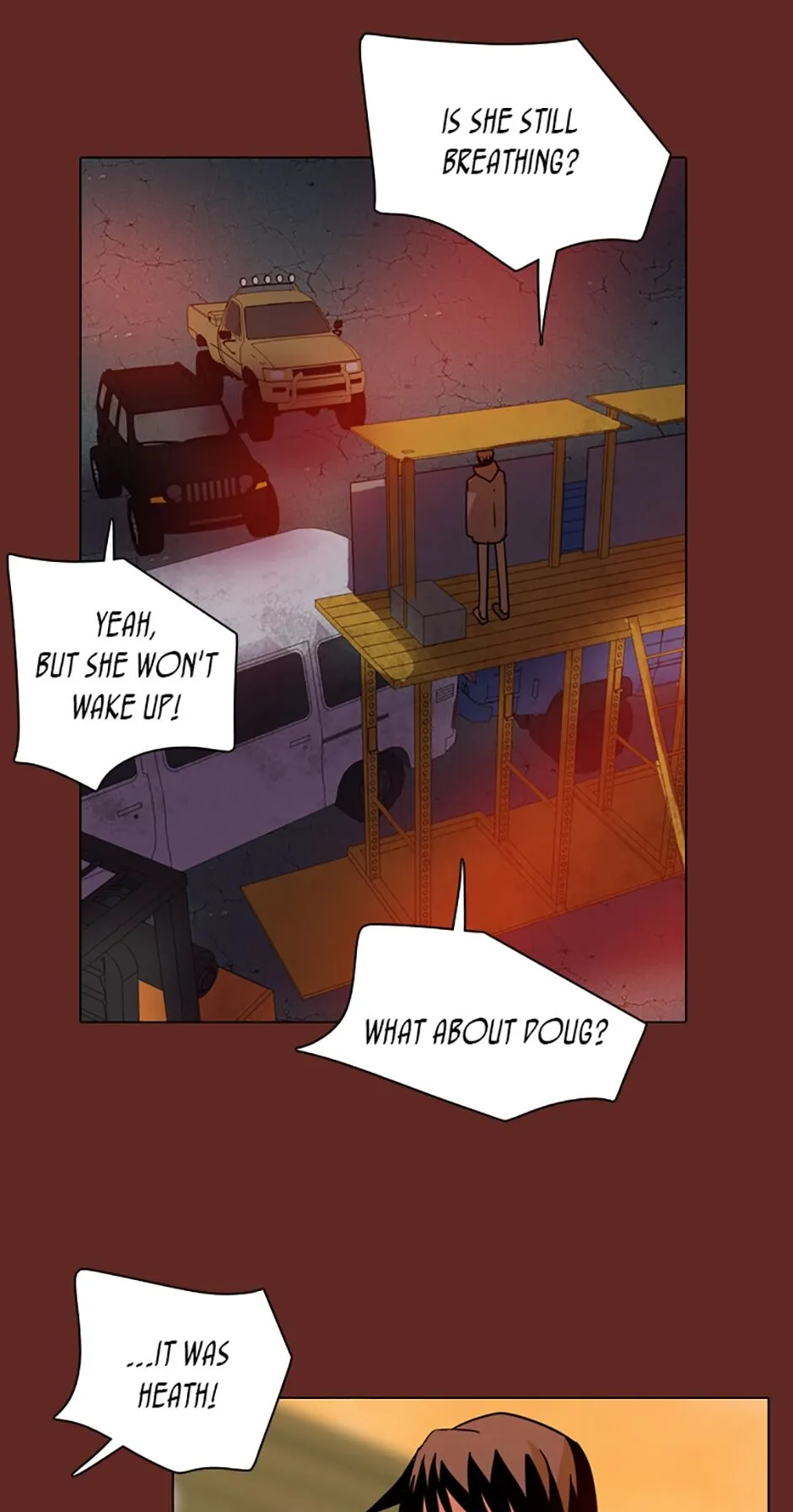 Dreamcide Chapter 71 - Page 25