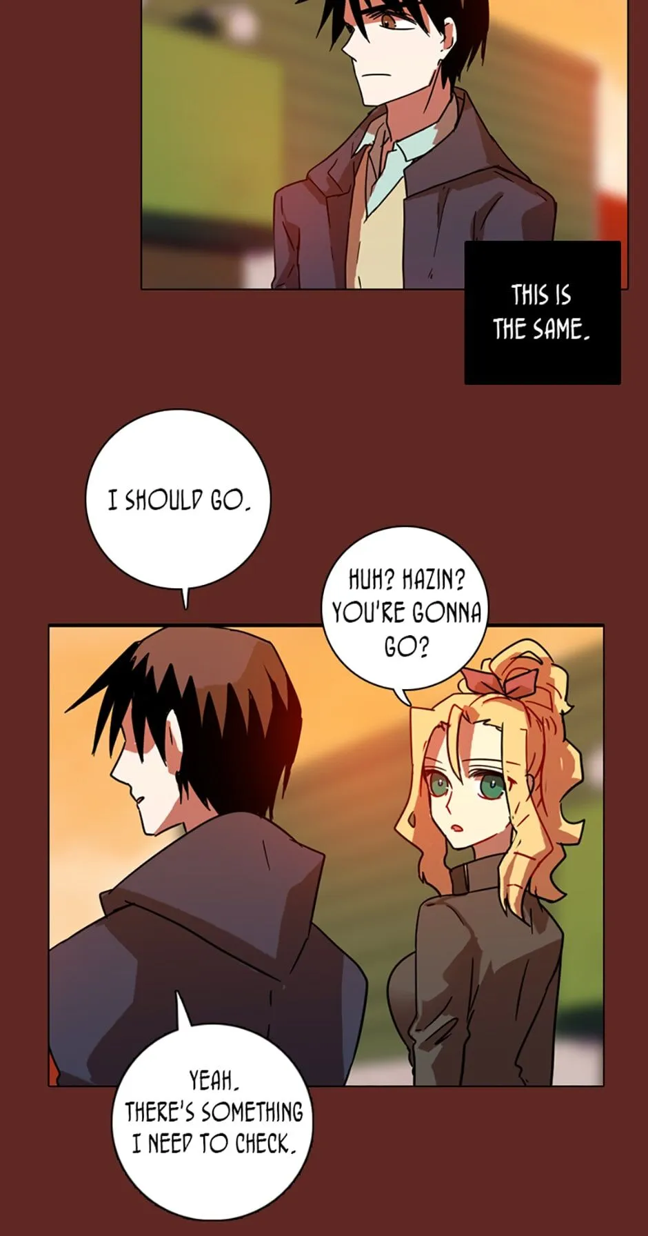 Dreamcide Chapter 71 - Page 26