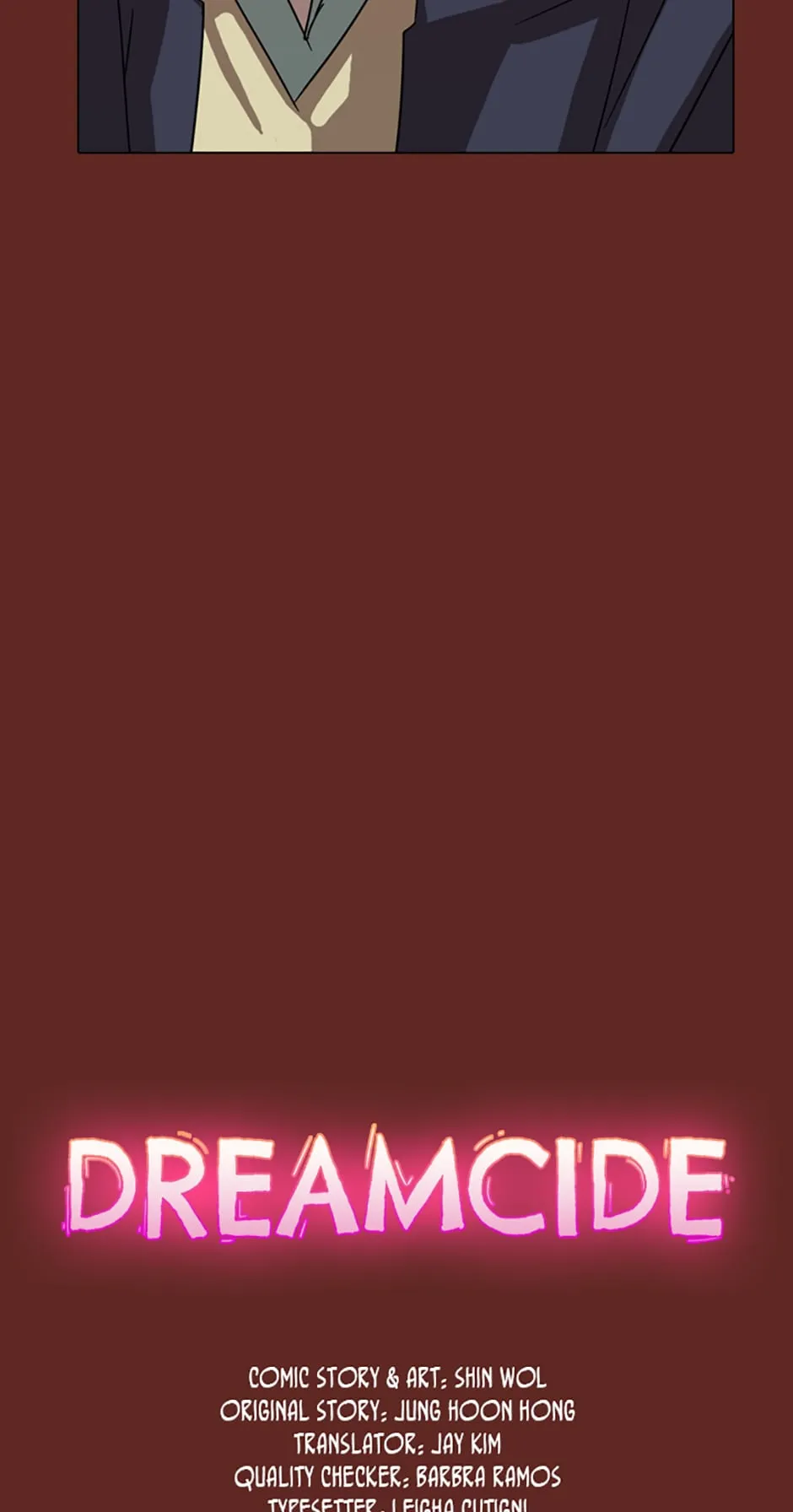 Dreamcide Chapter 71 - Page 3