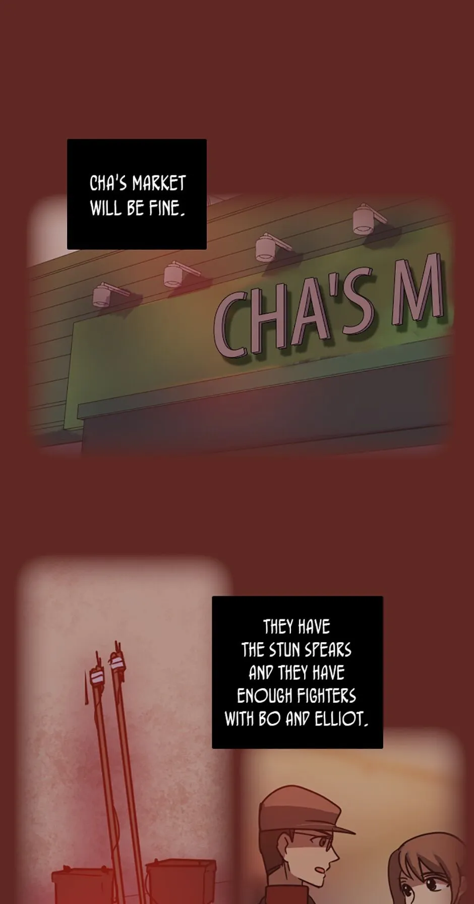 Dreamcide Chapter 71 - Page 30