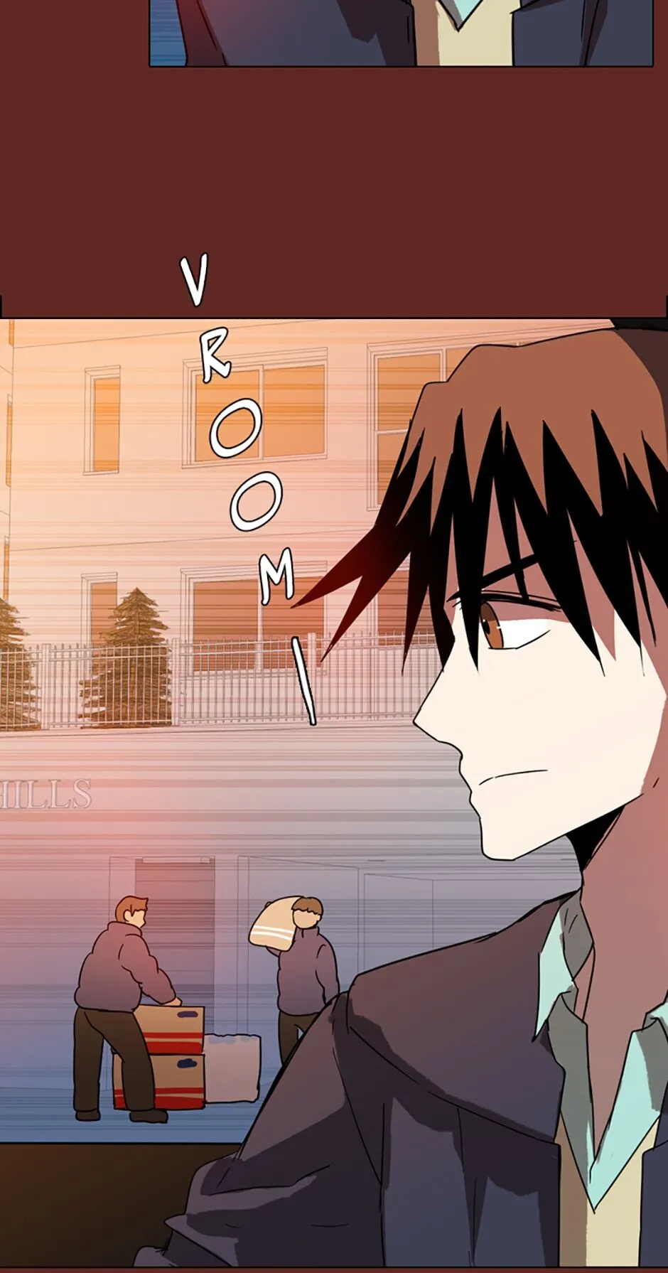 Dreamcide Chapter 71 - Page 32