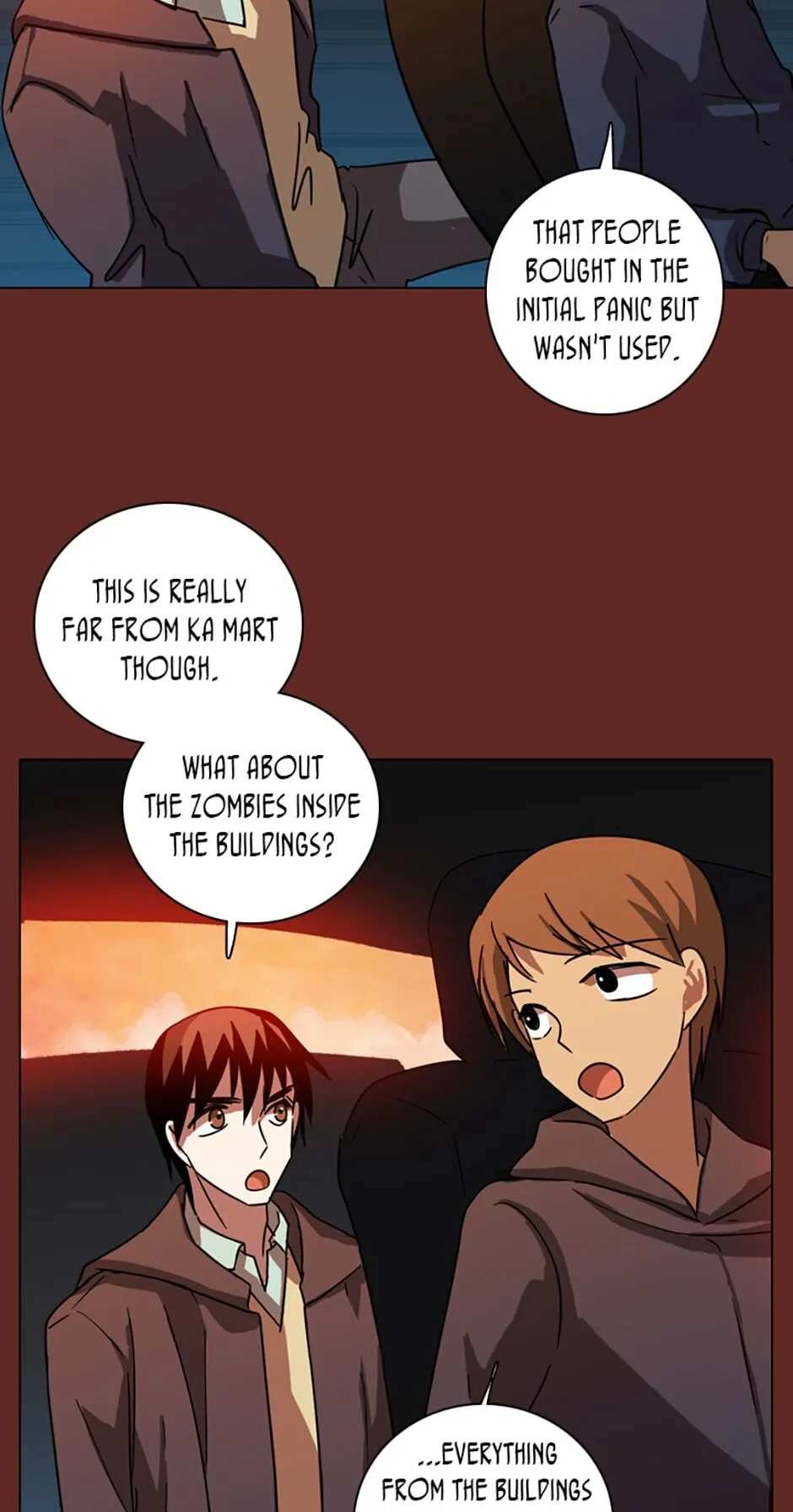 Dreamcide Chapter 71 - Page 34