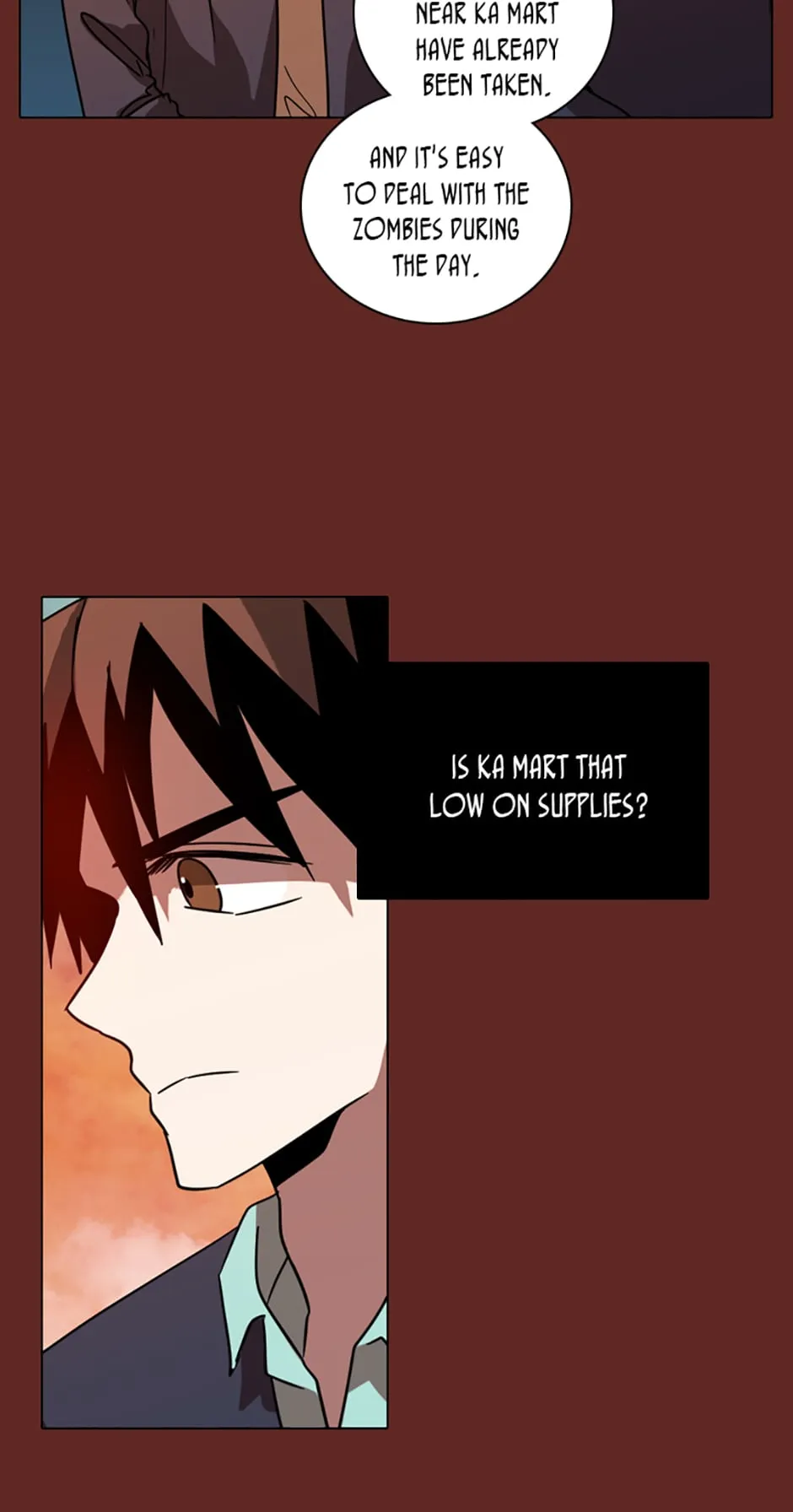 Dreamcide Chapter 71 - Page 35