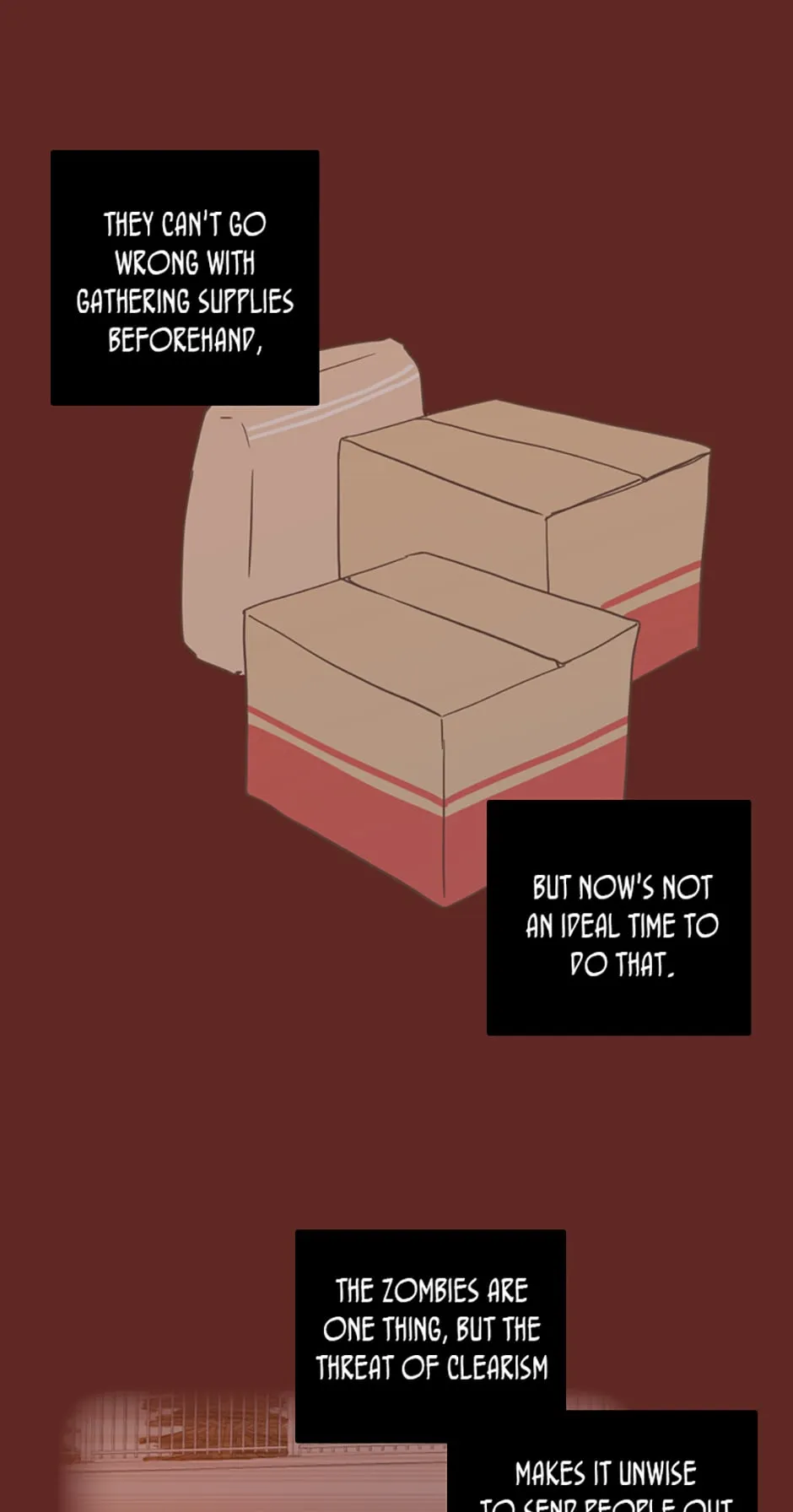 Dreamcide Chapter 71 - Page 36