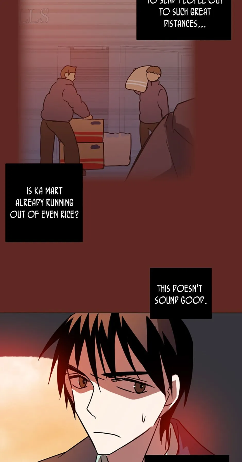 Dreamcide Chapter 71 - Page 37