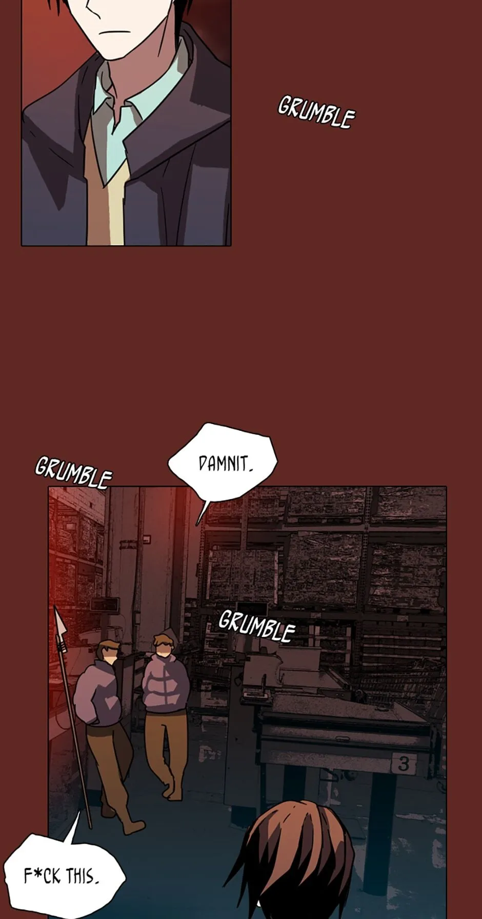 Dreamcide Chapter 71 - Page 42