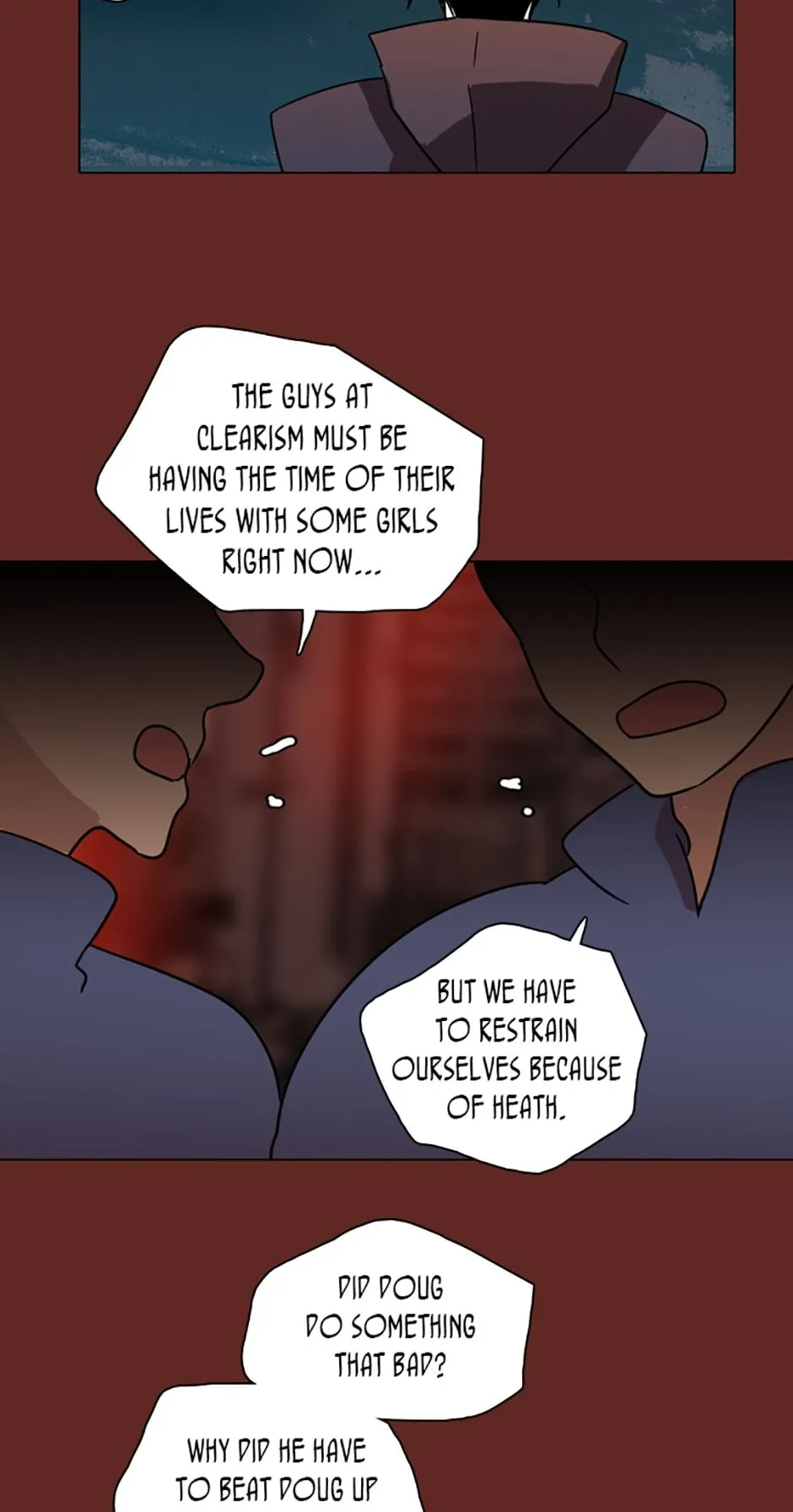 Dreamcide Chapter 71 - Page 43