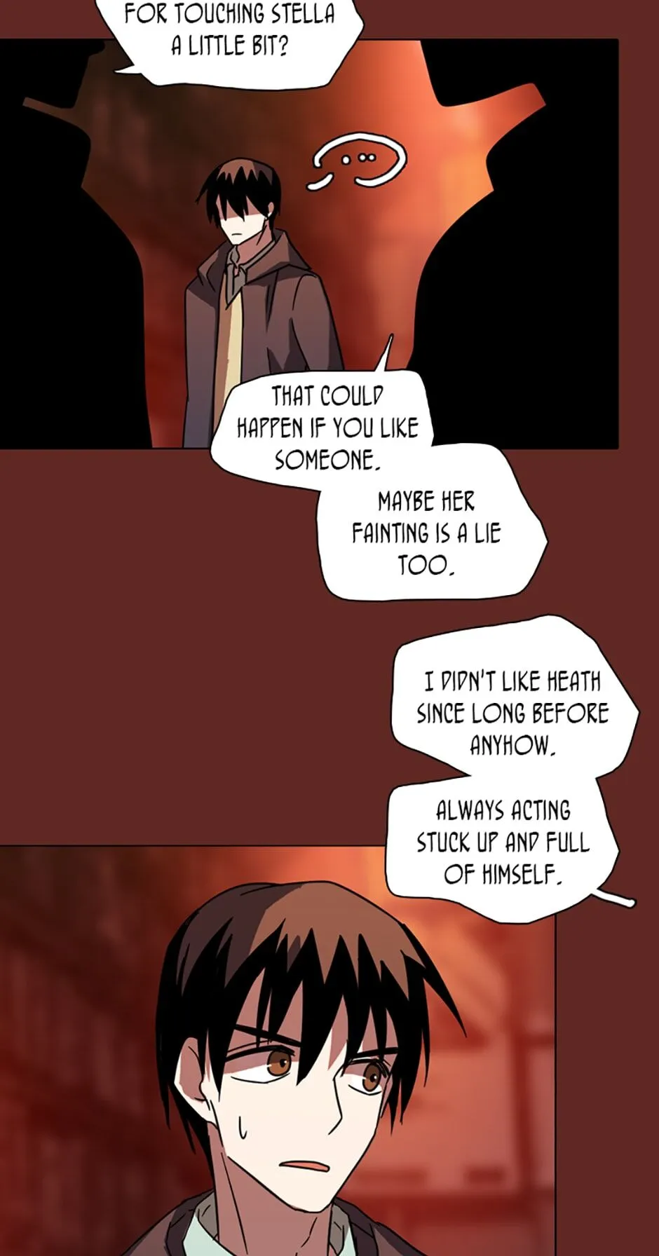 Dreamcide Chapter 71 - Page 44