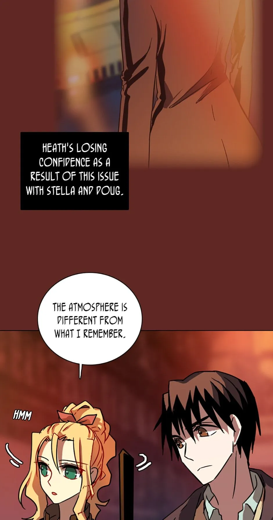 Dreamcide Chapter 71 - Page 47