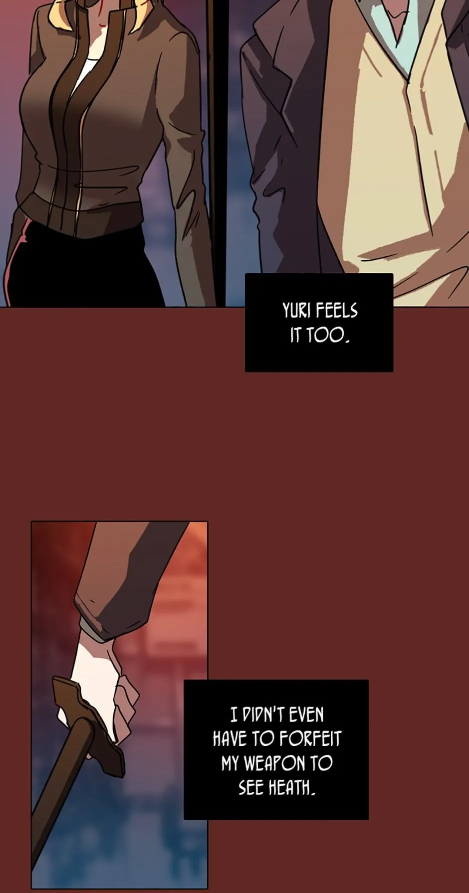 Dreamcide Chapter 71 - Page 48