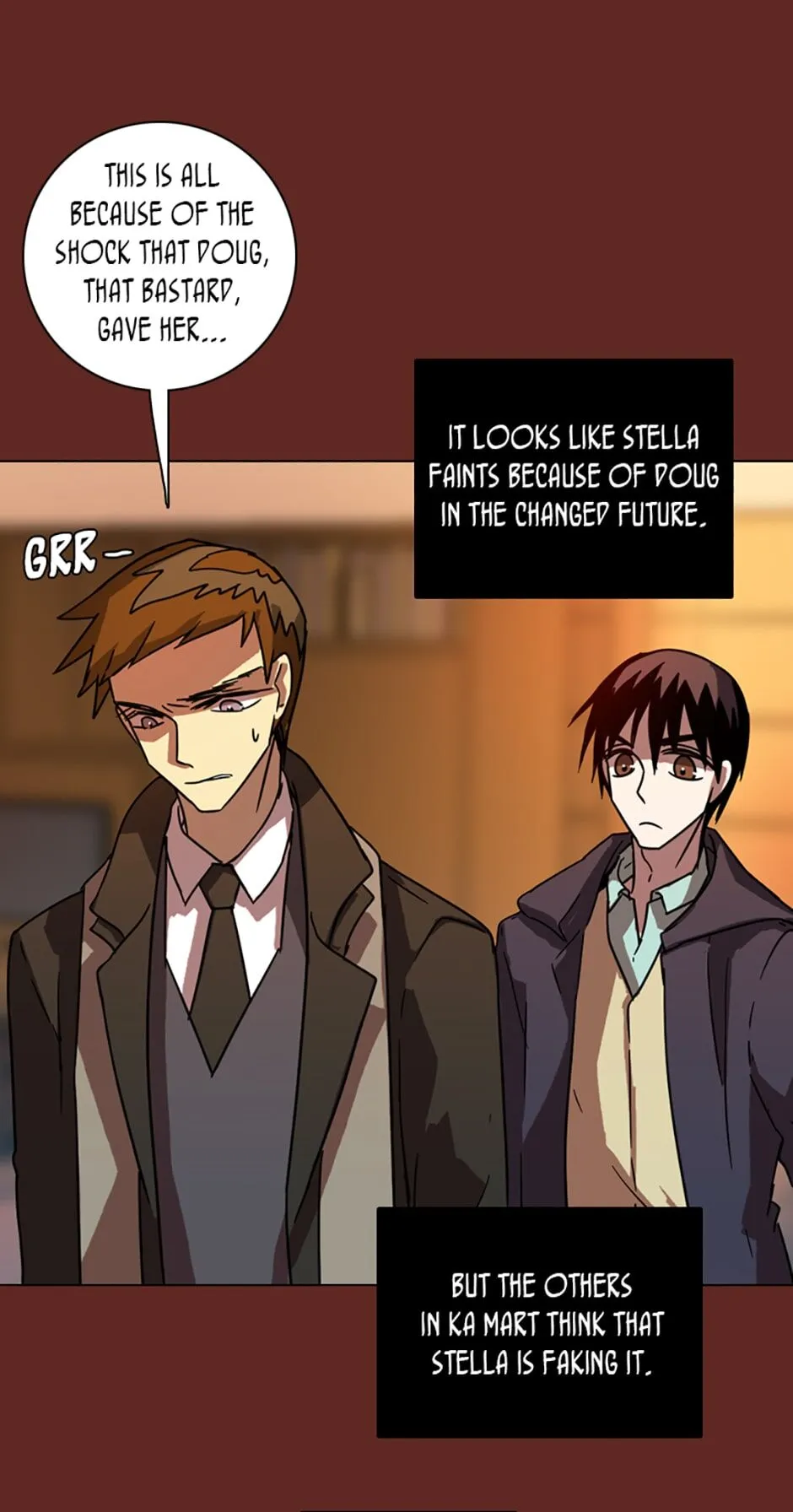 Dreamcide Chapter 71 - Page 53