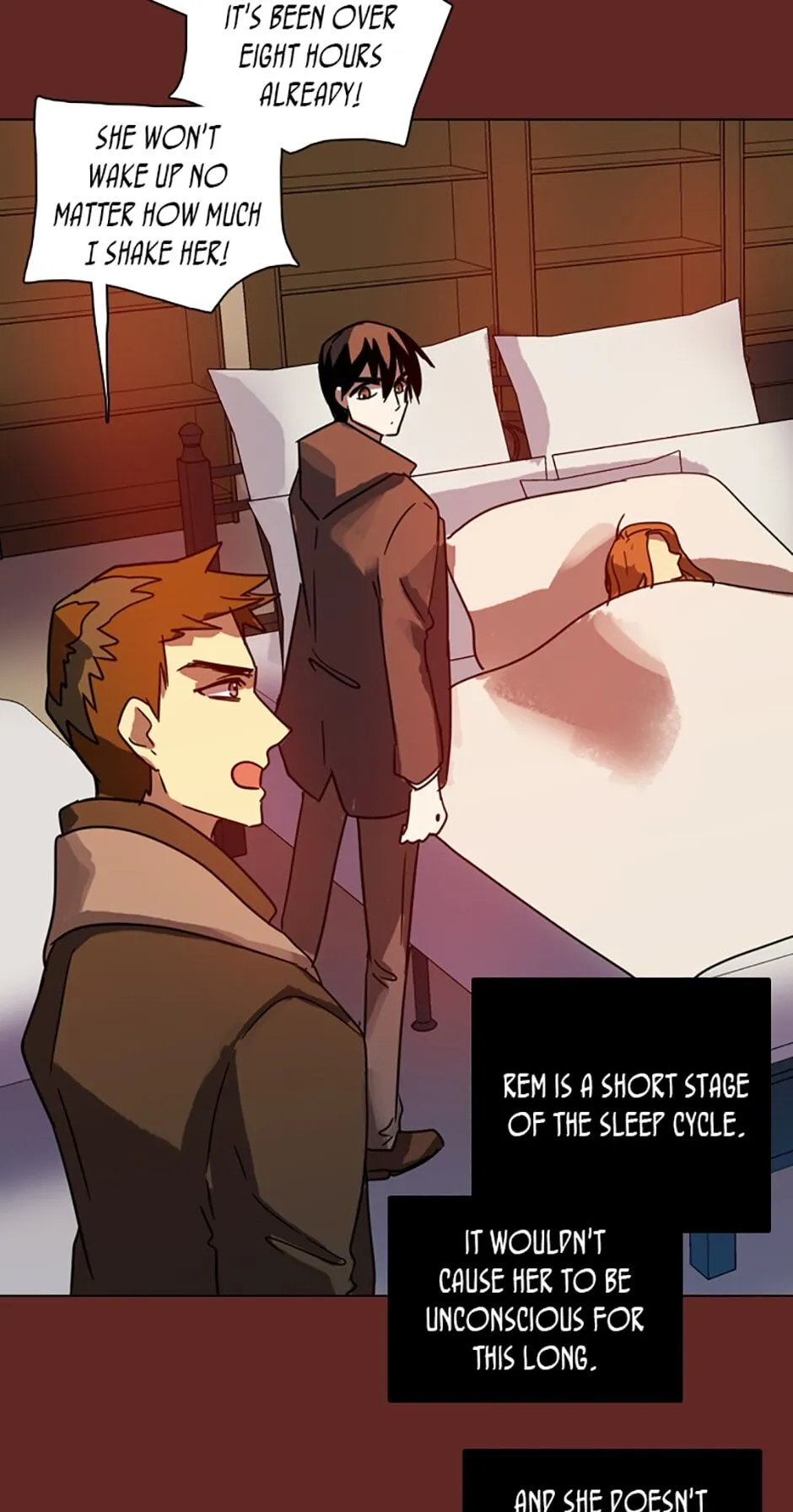 Dreamcide Chapter 71 - Page 58