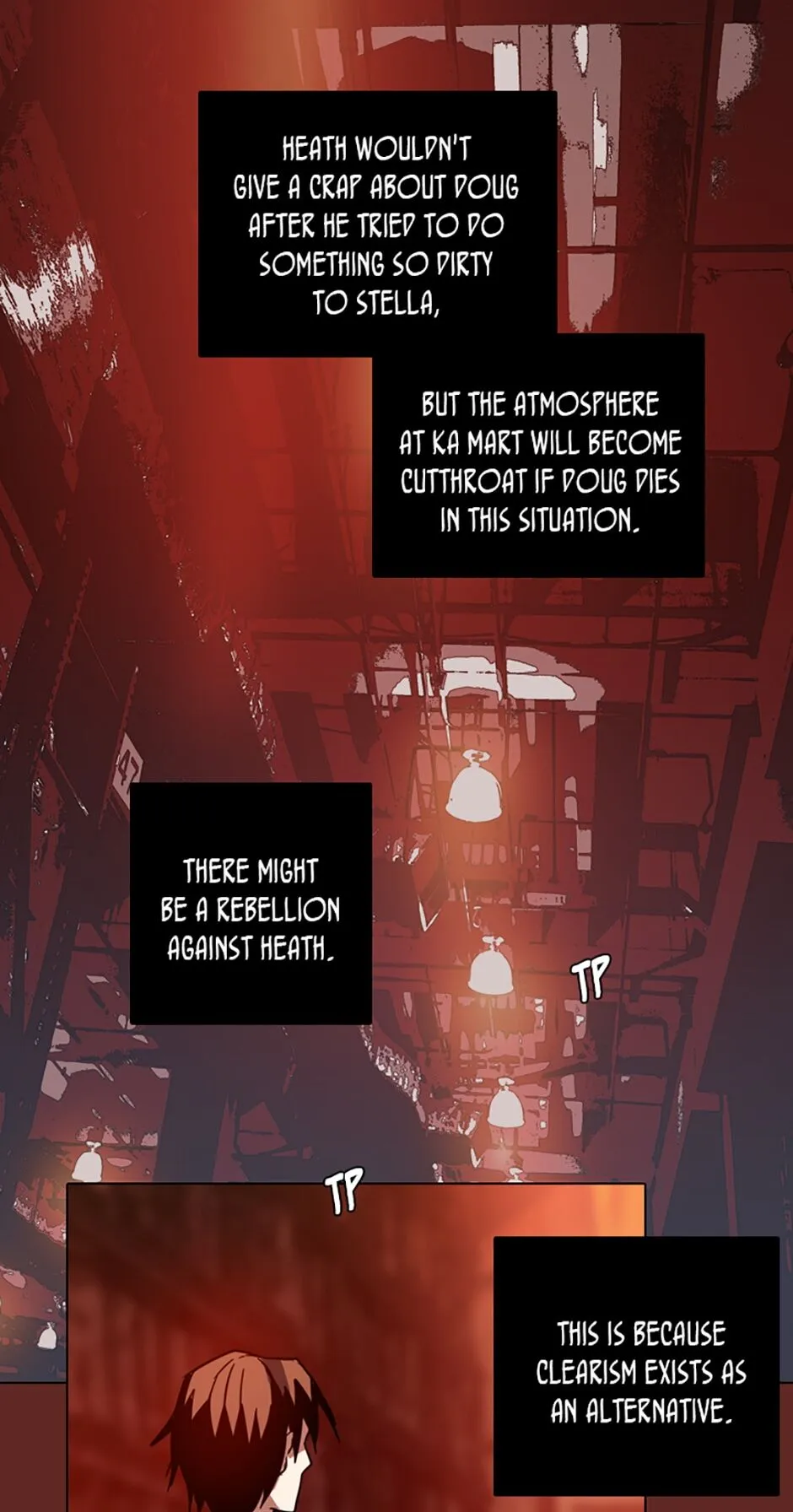 Dreamcide Chapter 71 - Page 63