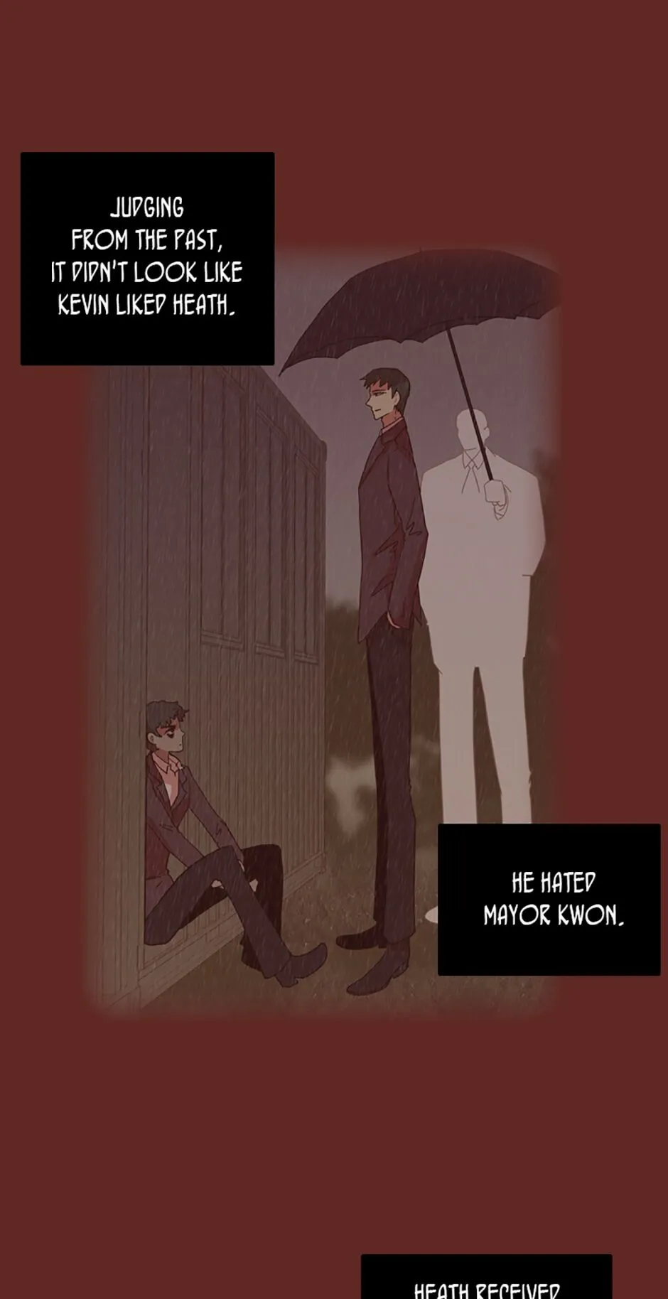 Dreamcide Chapter 71 - Page 65