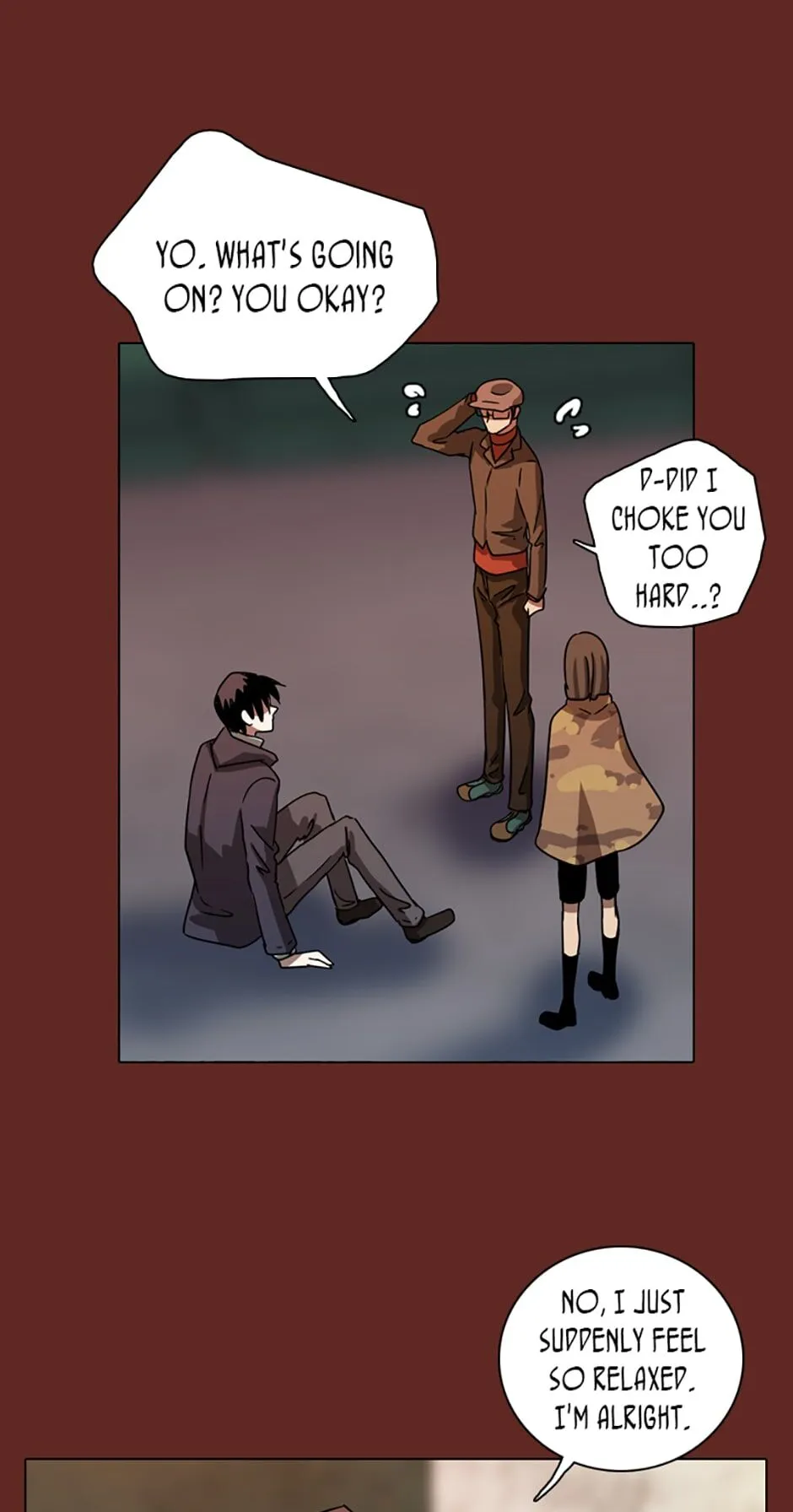 Dreamcide Chapter 71 - Page 7