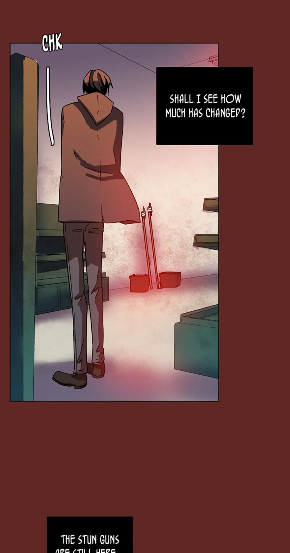 Dreamcide Chapter 71 - Page 9