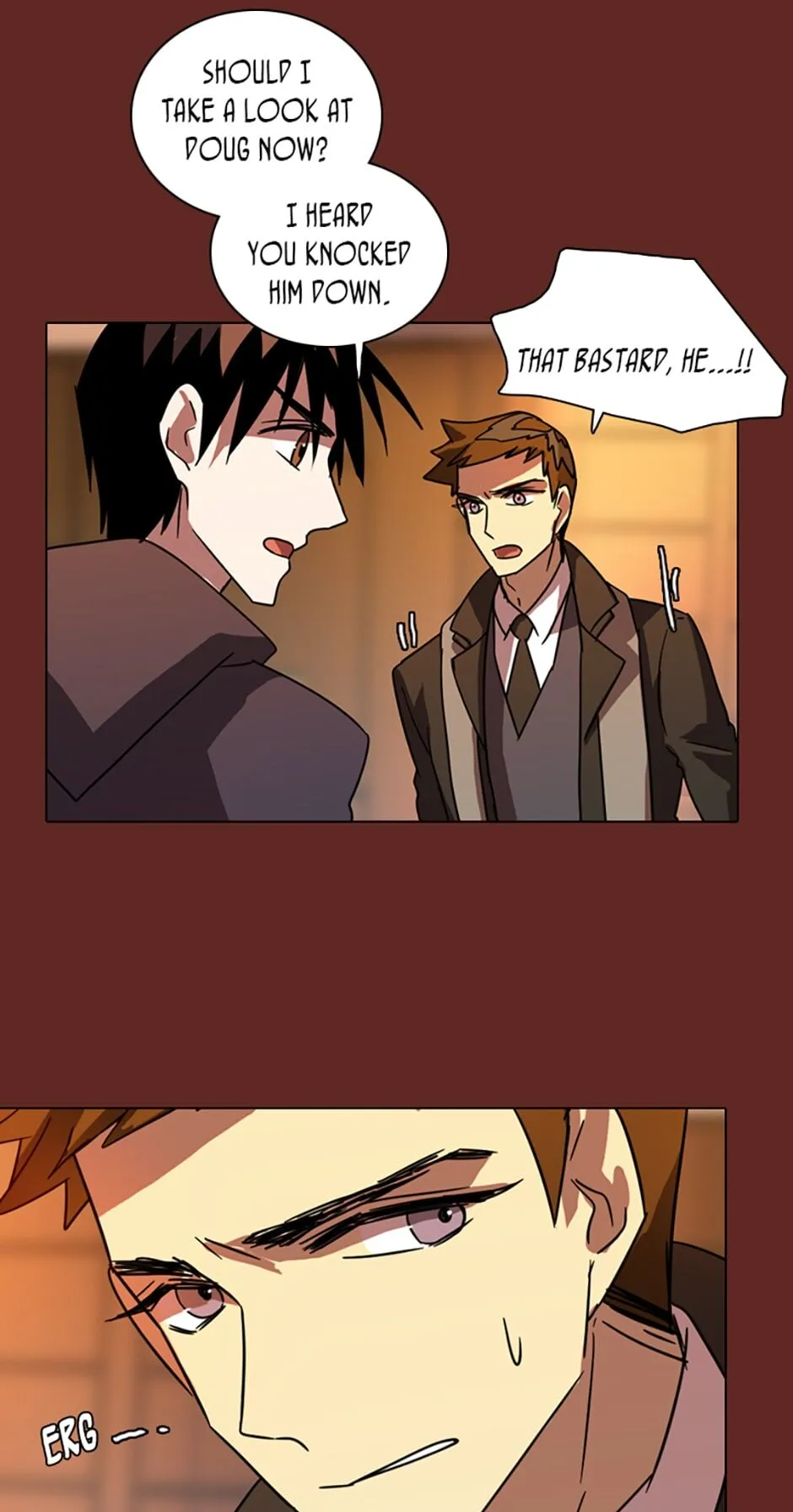 Dreamcide Chapter 72 - Page 1