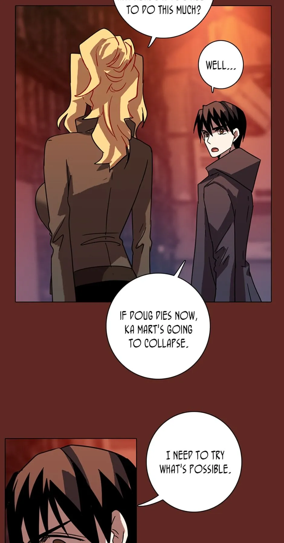 Dreamcide Chapter 72 - Page 10