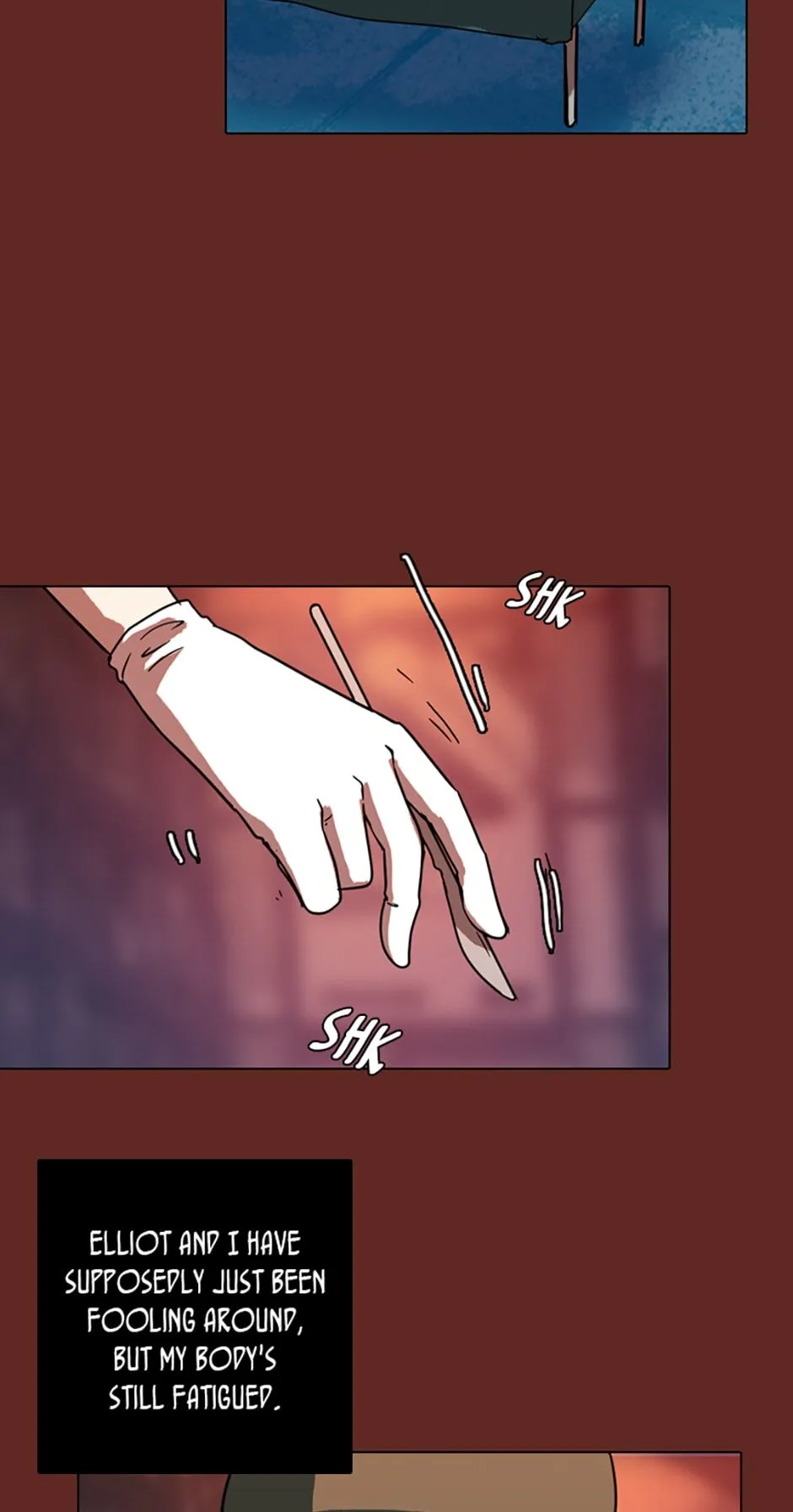 Dreamcide Chapter 72 - Page 12