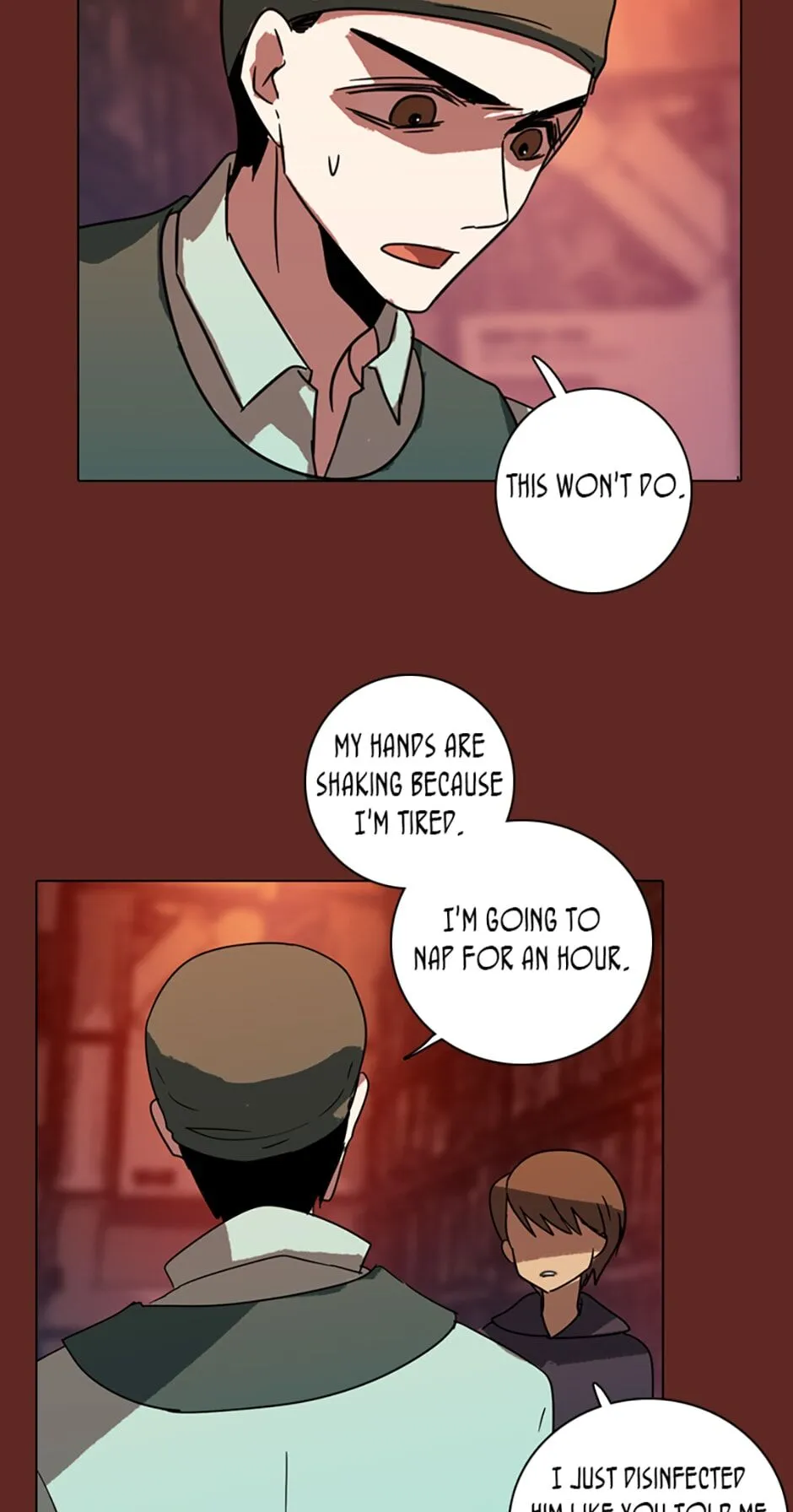 Dreamcide Chapter 72 - Page 13