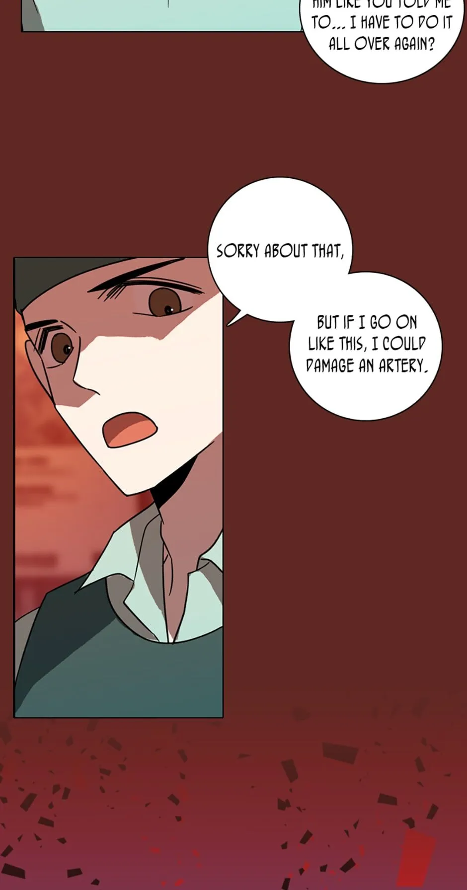 Dreamcide Chapter 72 - Page 14