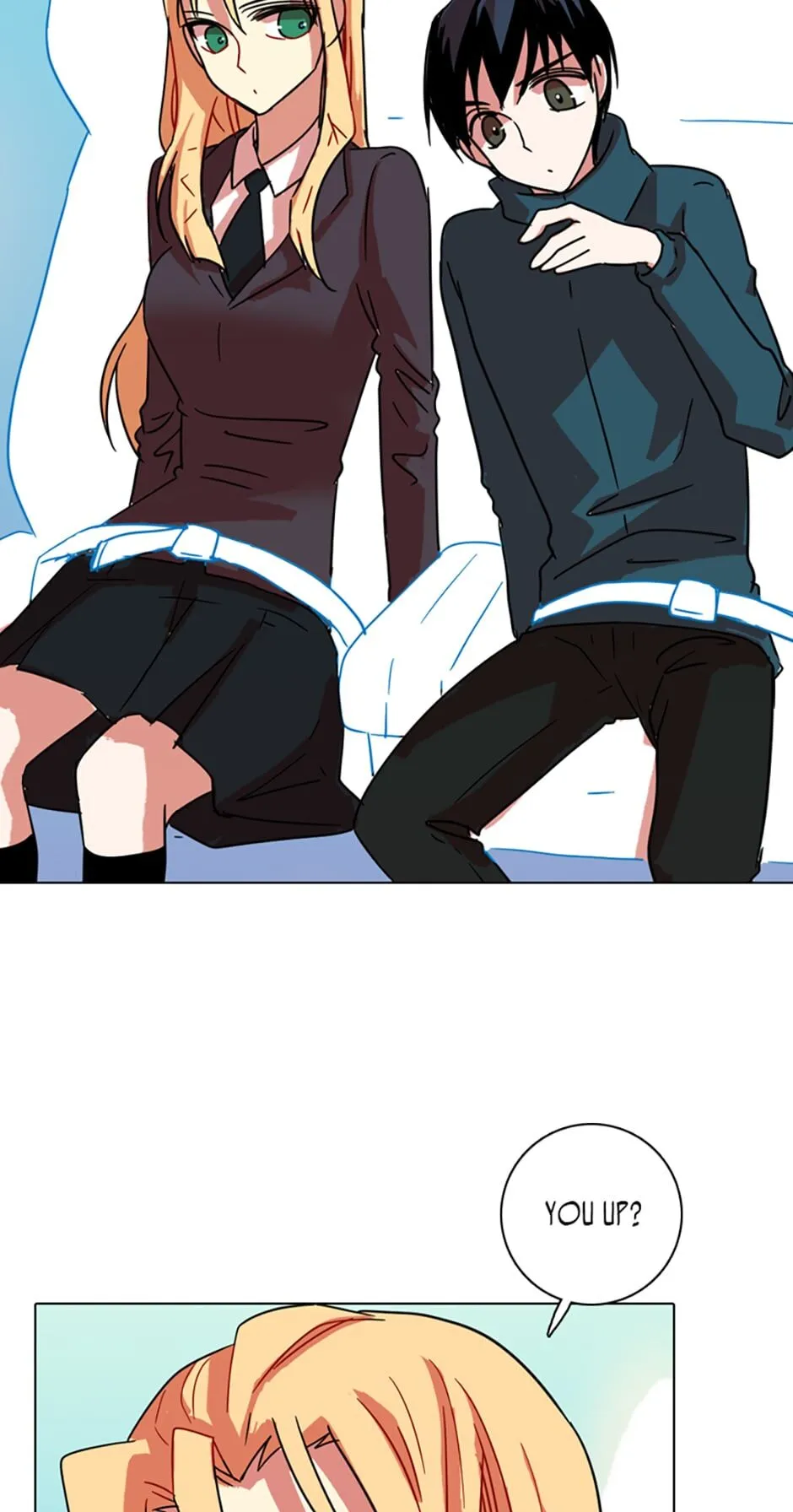 Dreamcide Chapter 72 - Page 18