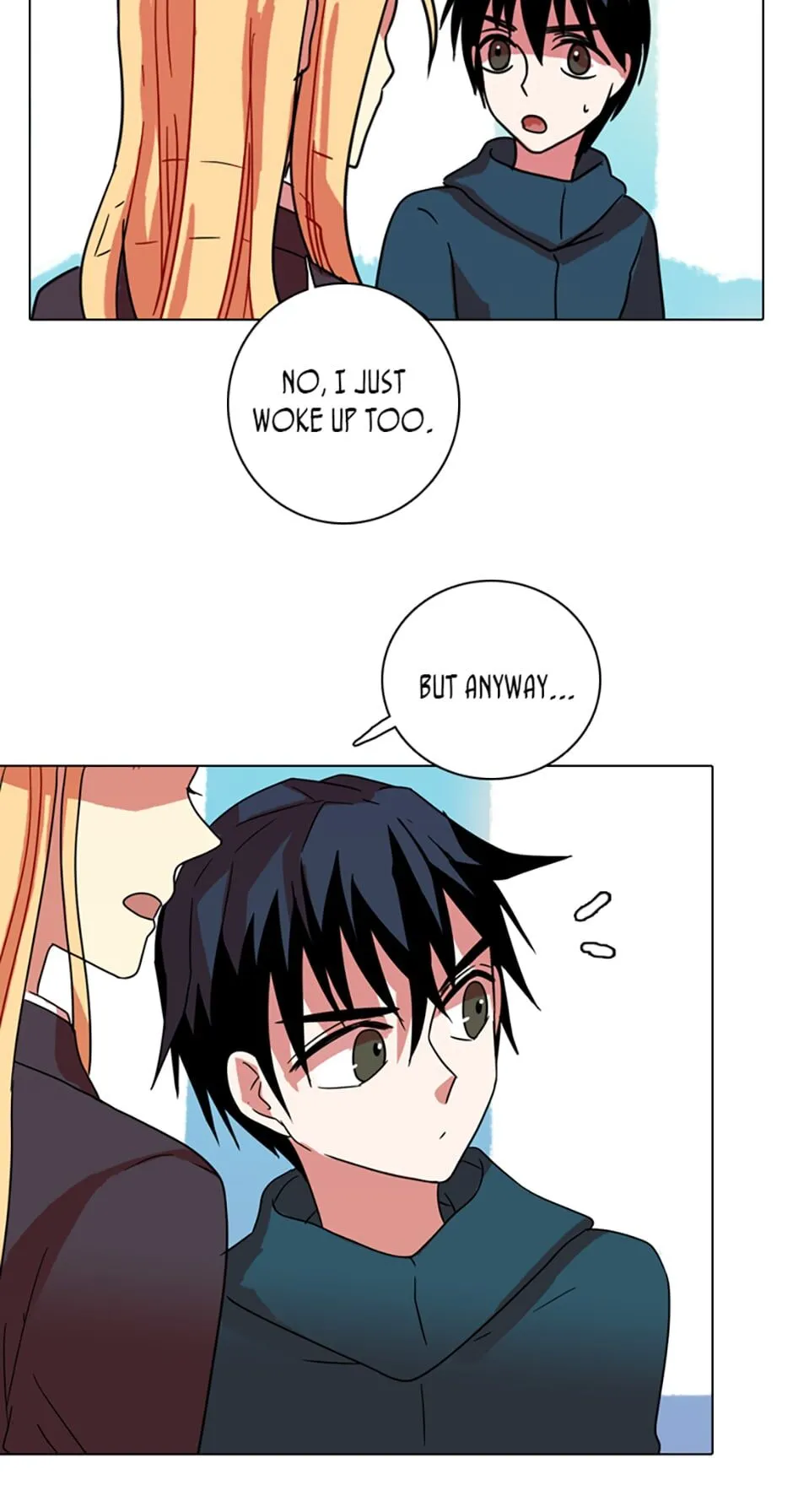 Dreamcide Chapter 72 - Page 20