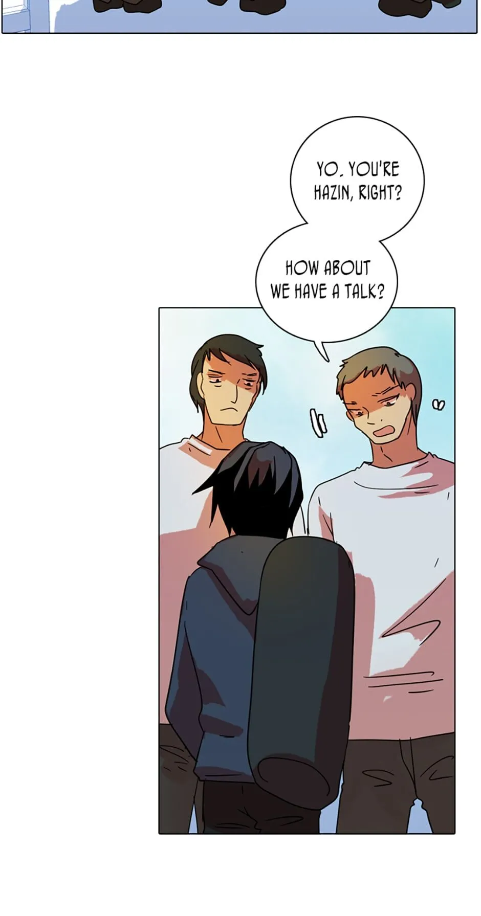 Dreamcide Chapter 72 - Page 24