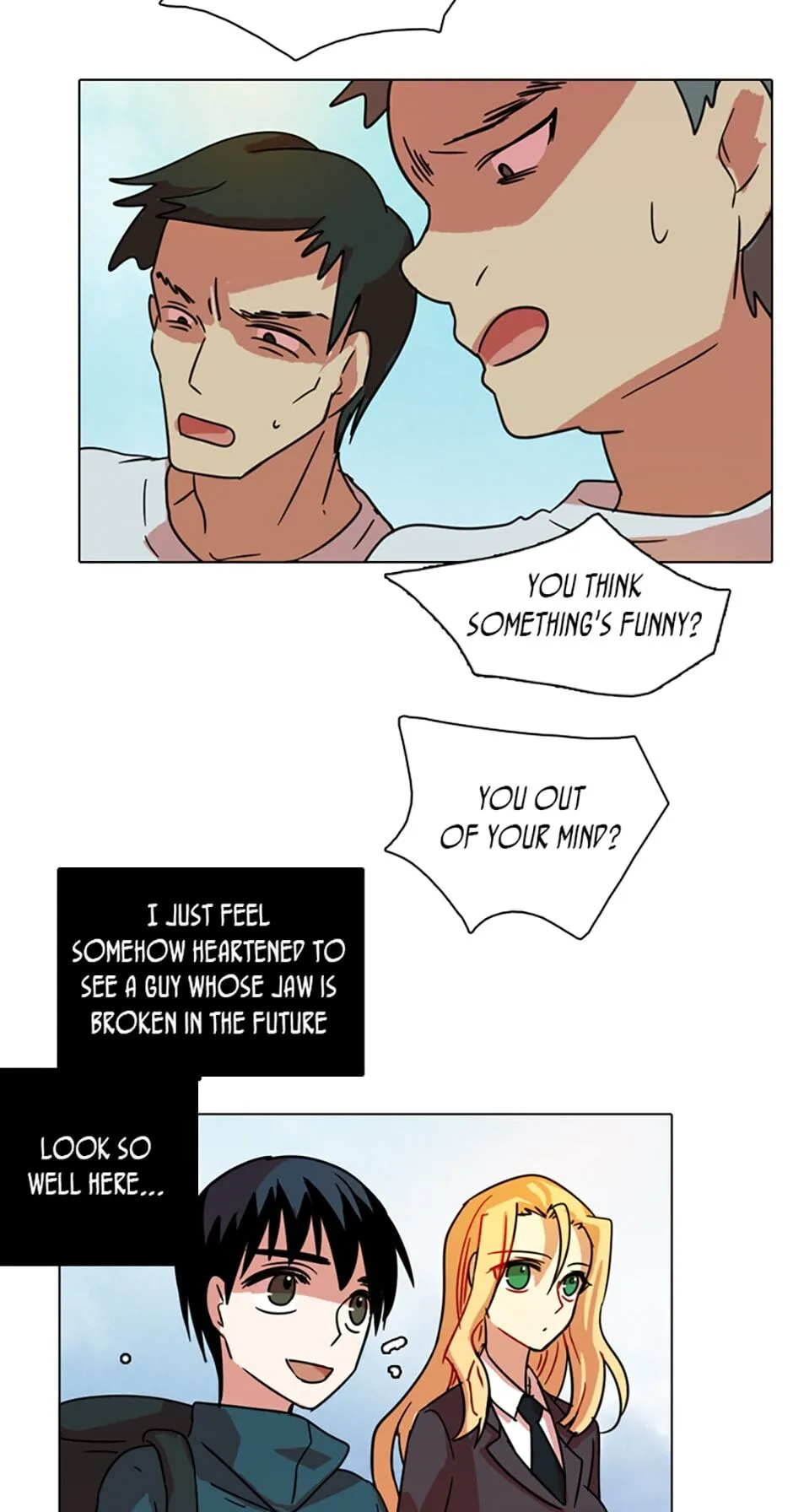 Dreamcide Chapter 72 - Page 26