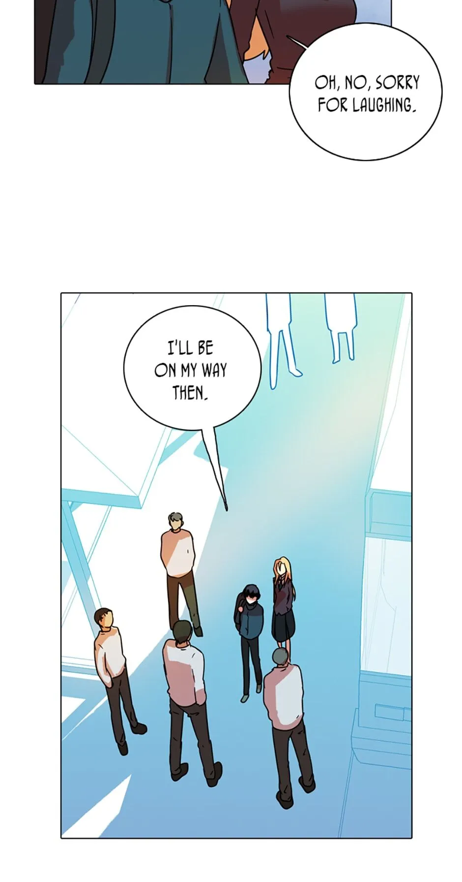 Dreamcide Chapter 72 - Page 27